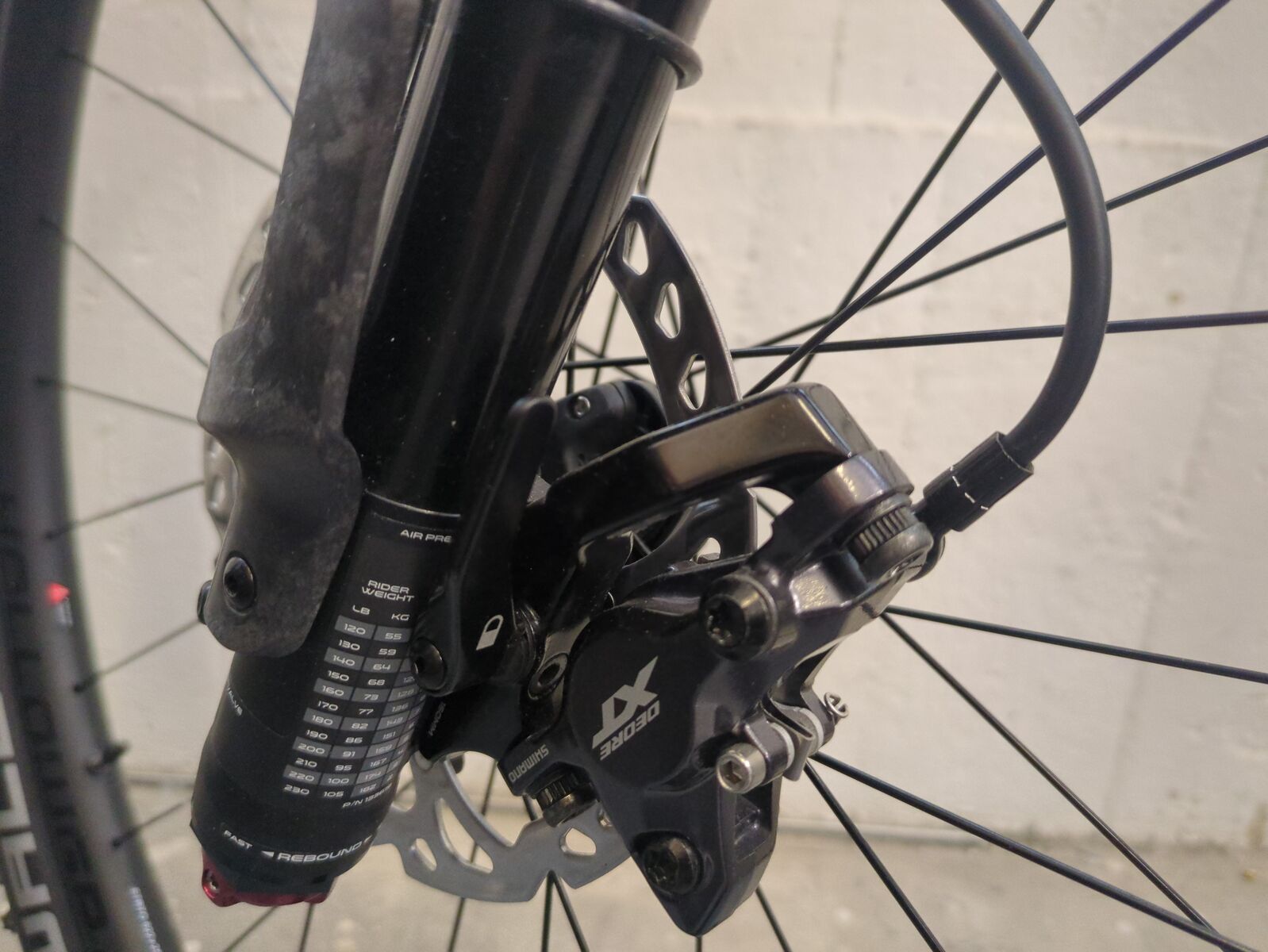 ***2. Wahl*** Cannondale Scalpel Carbon 2 stealth grey - Bild 5