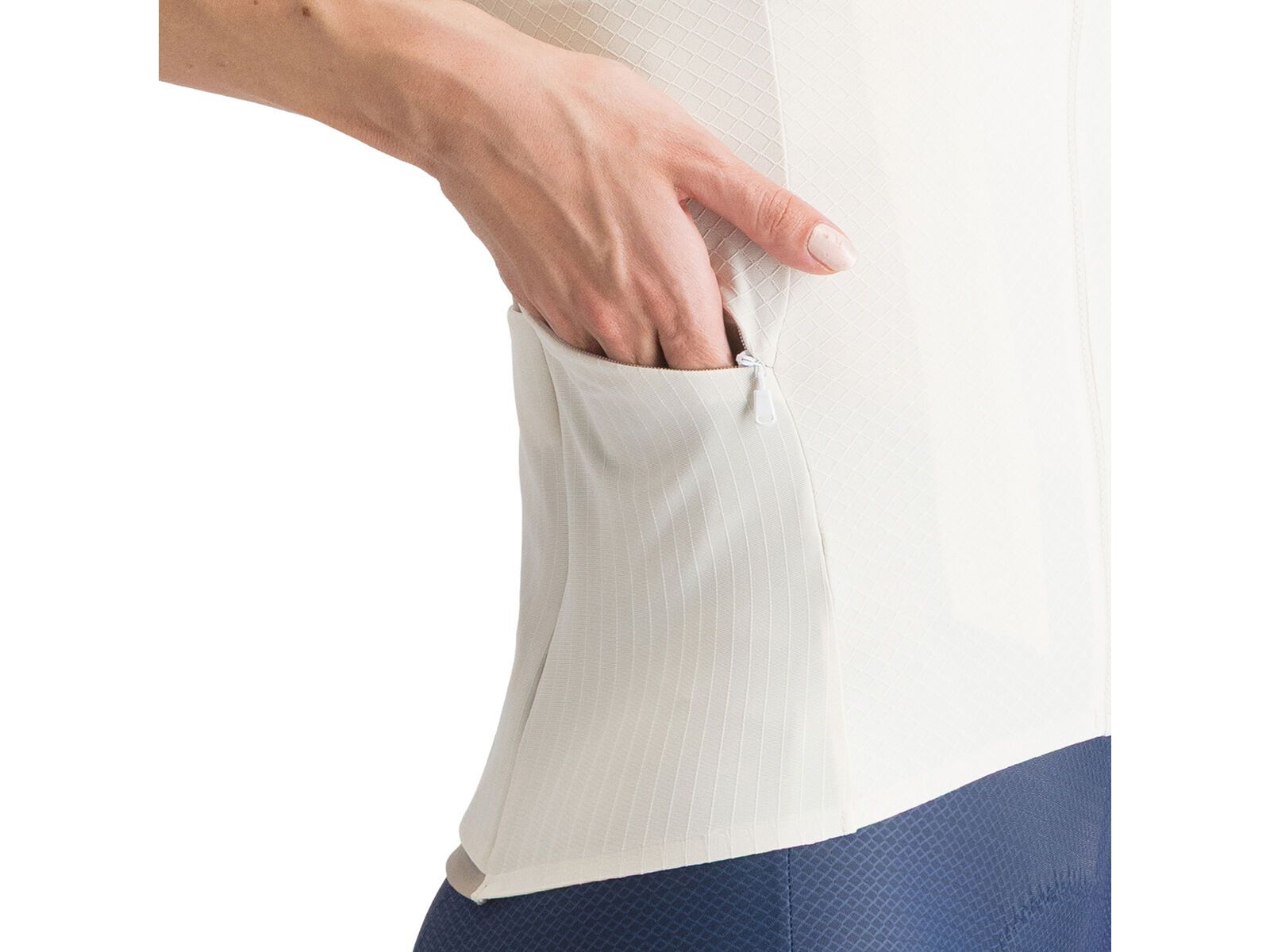 Sportful Hyperepic W Jersey, cream - Bild 5