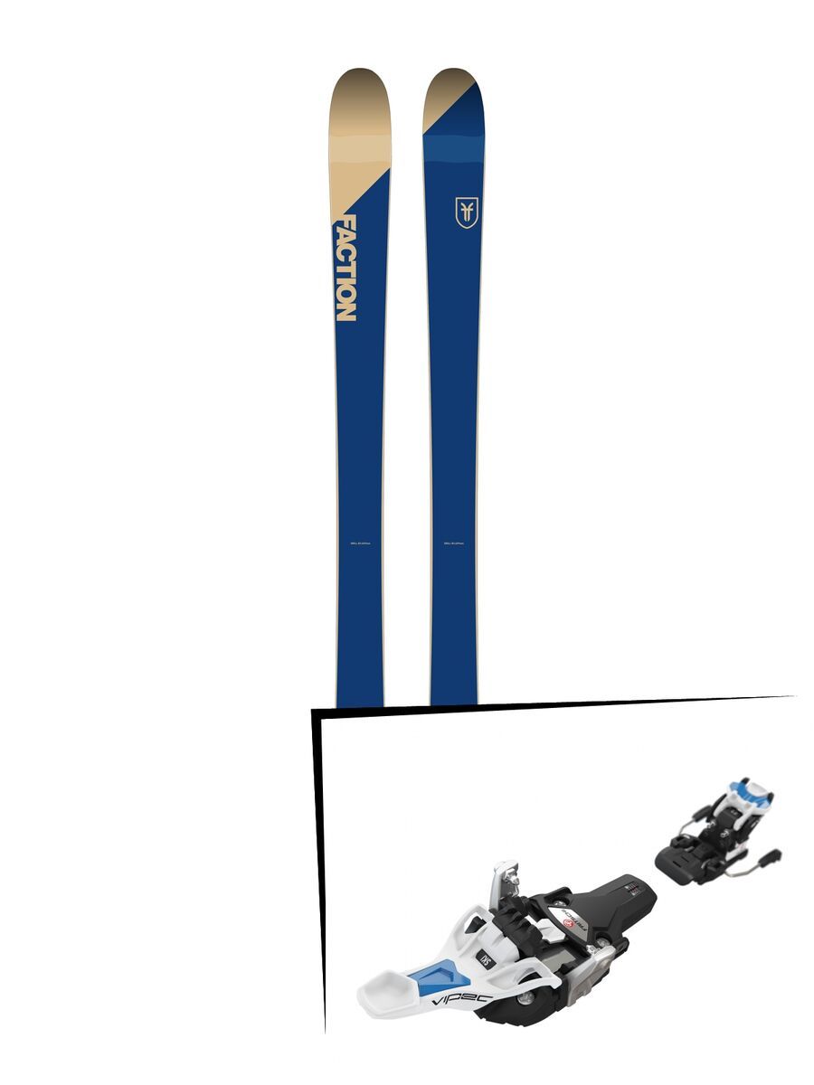 Set: Faction Candide 1.0 2019 + Fritschi Diamir Vipec Evo 12 - Bild 1