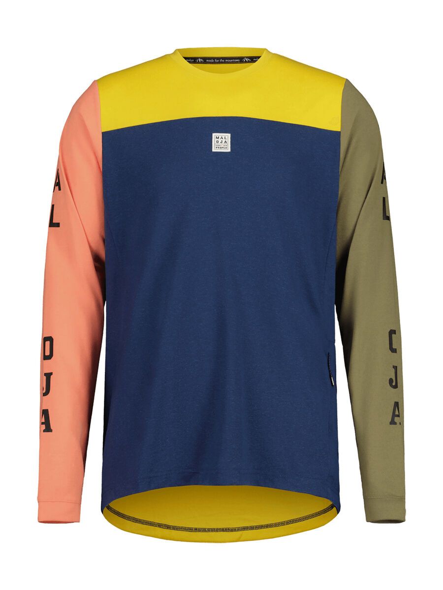 Maloja HaunoldM. midnight multi S 35291-1-8618-S