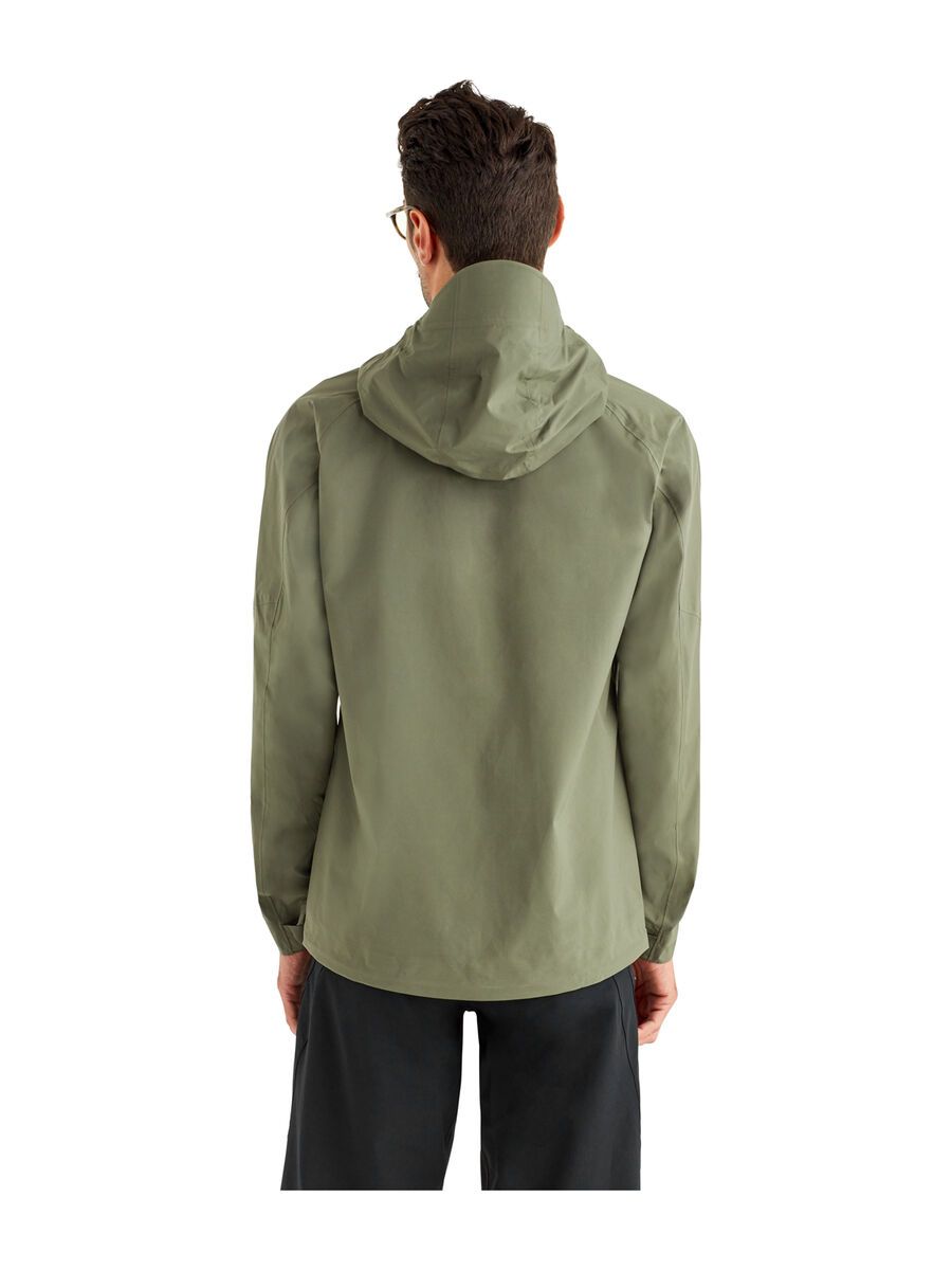 Specialized Deflect H2O Mountain Jacket, oak green - Bild 2