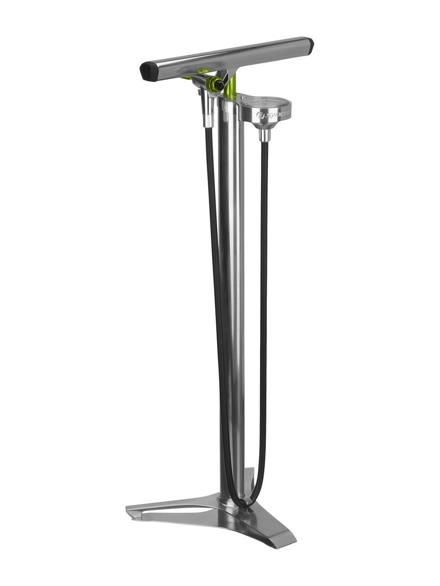 Syncros Floor pump FP1.5, silver - Bild 2
