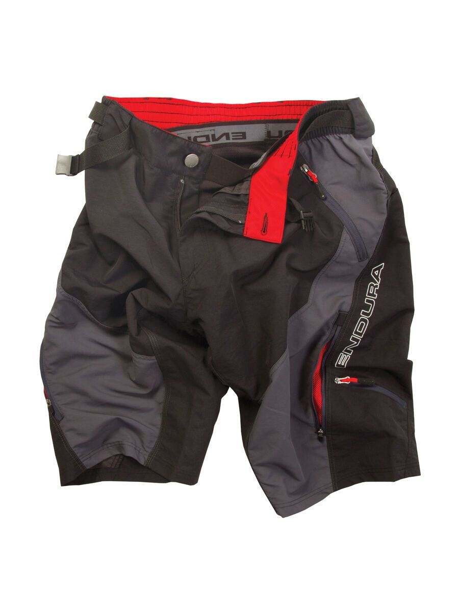 Endura Hummvee Short II mit Innenhose, grau - Bild 3