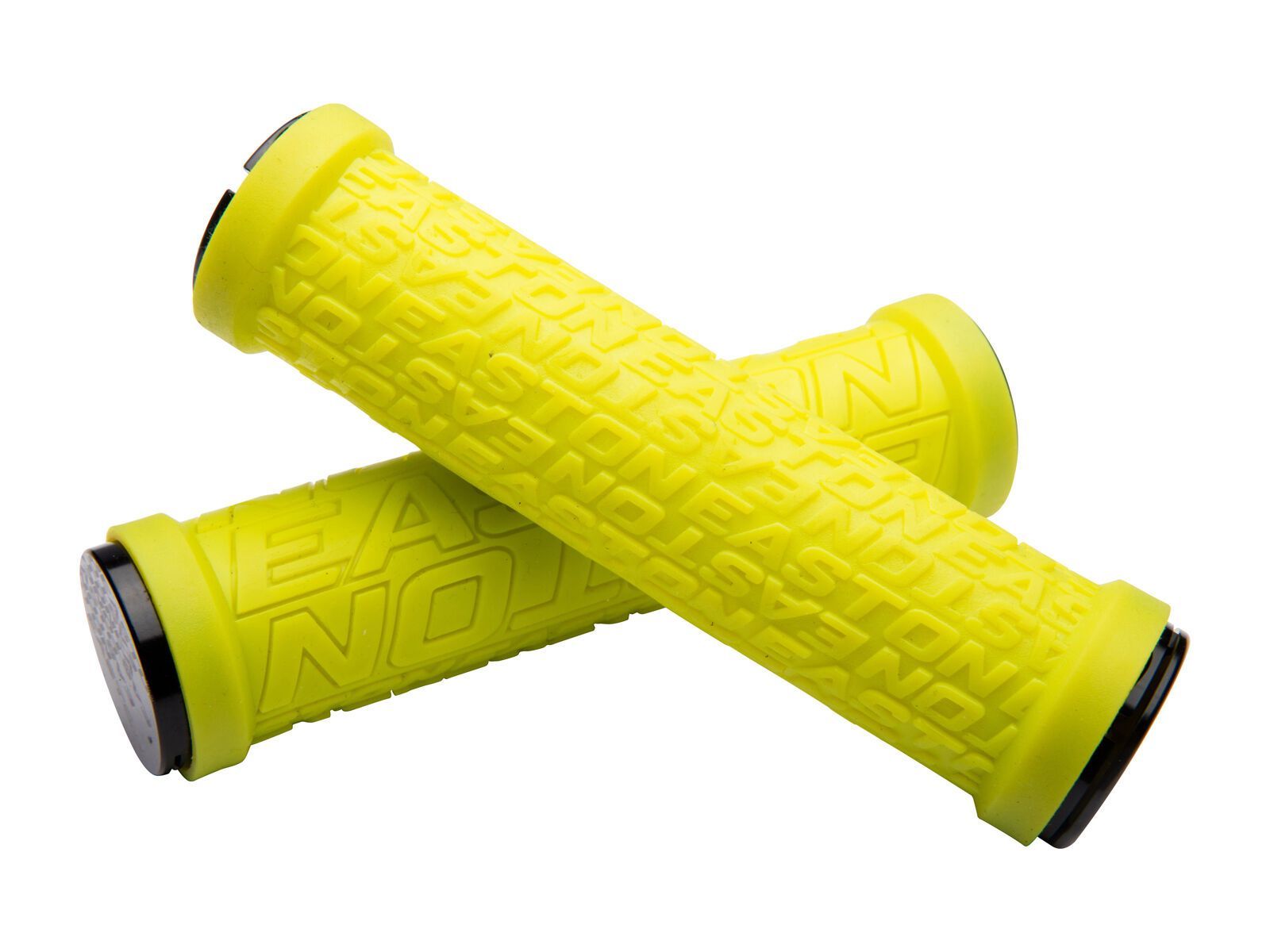 Easton Lock-On Grips, highlighter yellow - Bild 1