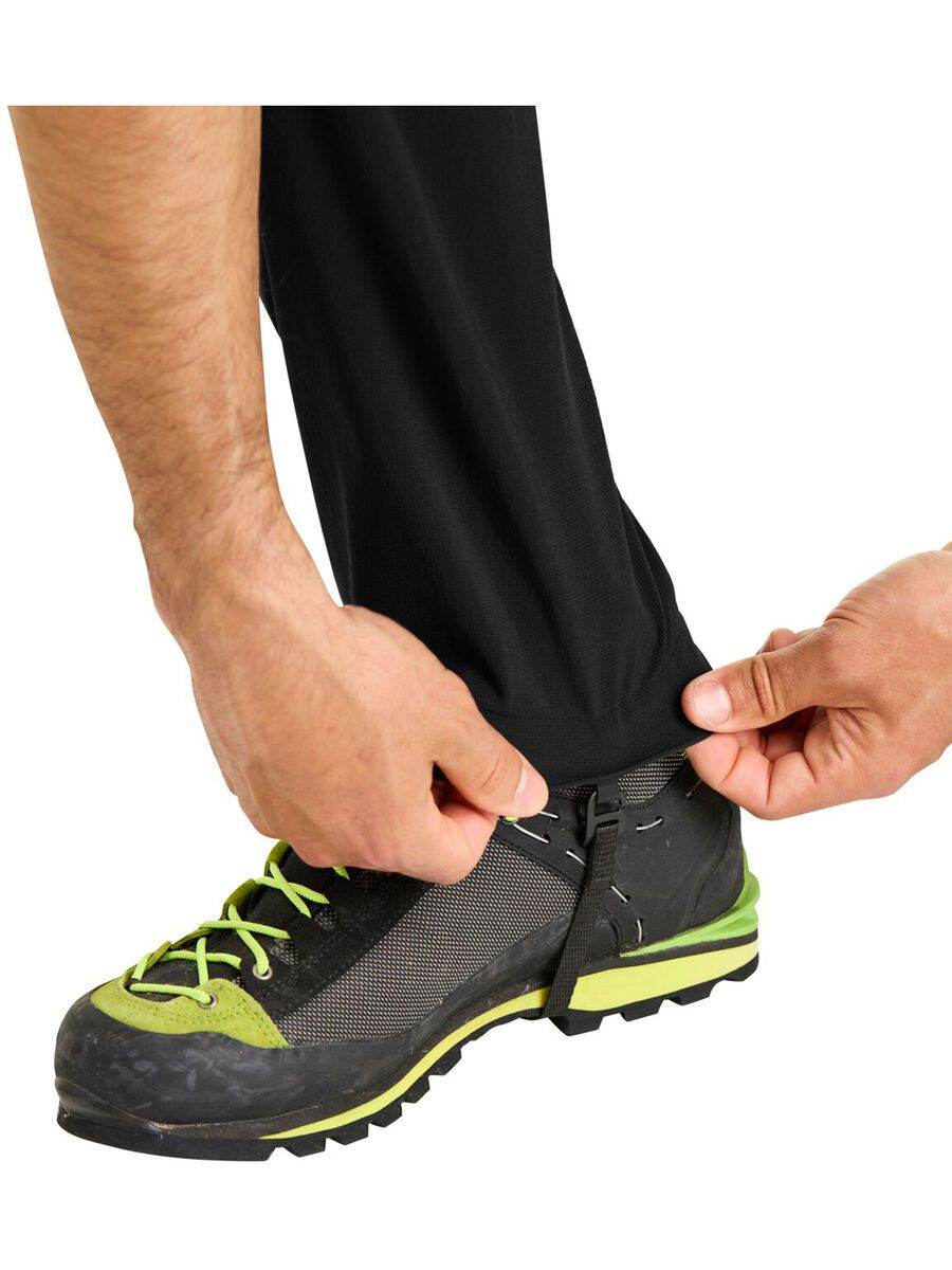 Ortovox Westalpen Softshell Pants M, deep ocean - Bild 7