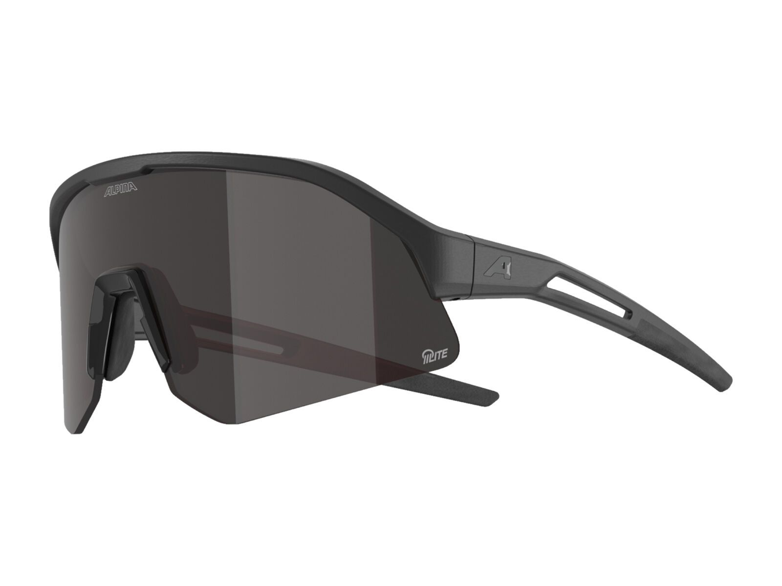 Alpina Sonic HR M Q-Lite, Silver Mirror / black matt - Bild 4