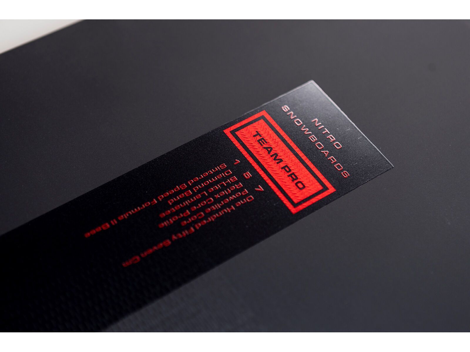 Nitro Team Pro Wide - Bild 5