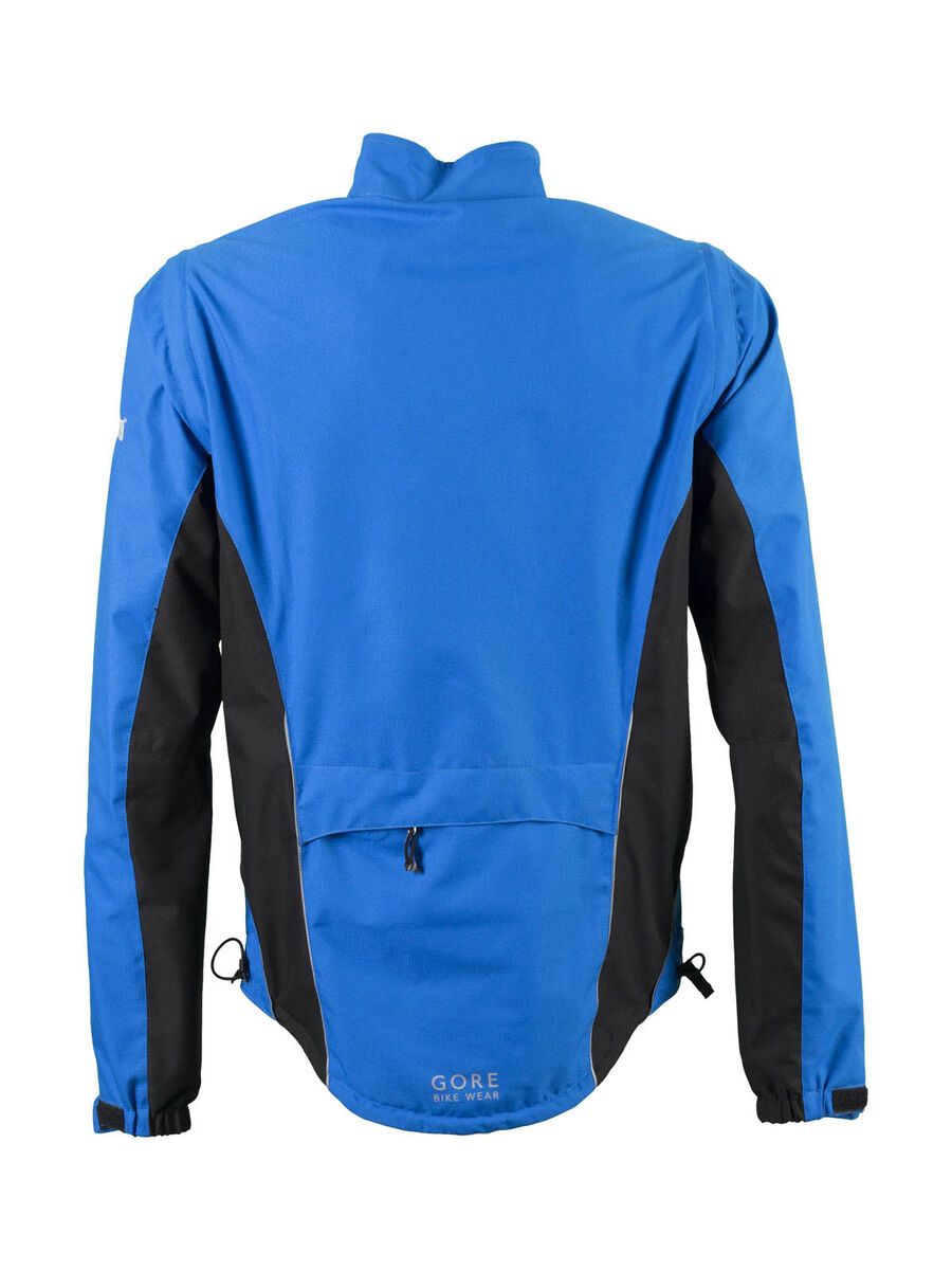 Gore Bike Wear Funtion 2.0 Jacket, Azur Blue/Black - Bild 4