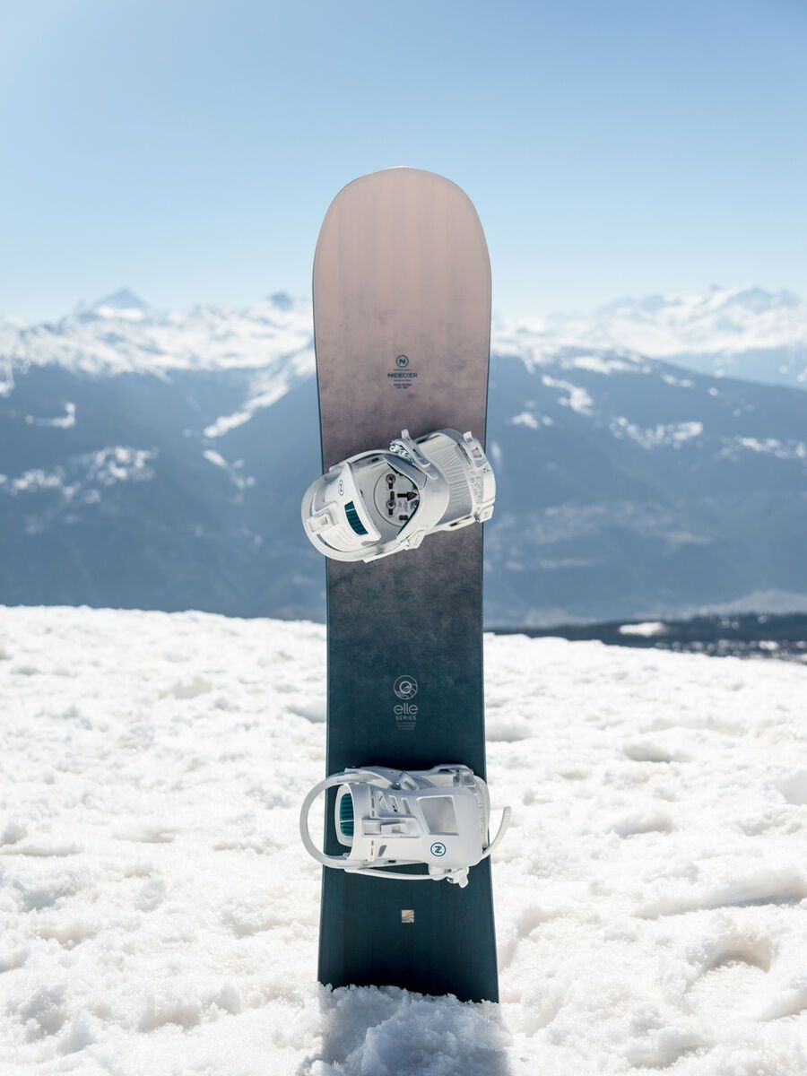 Nidecker Elle, peach - Bild 6