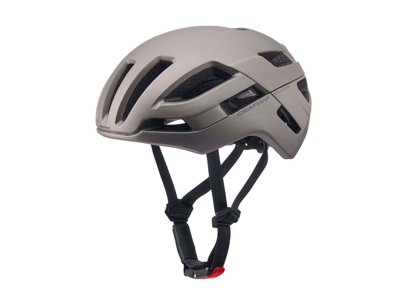 Cratoni Gravoq, coffee matt - Bild 1