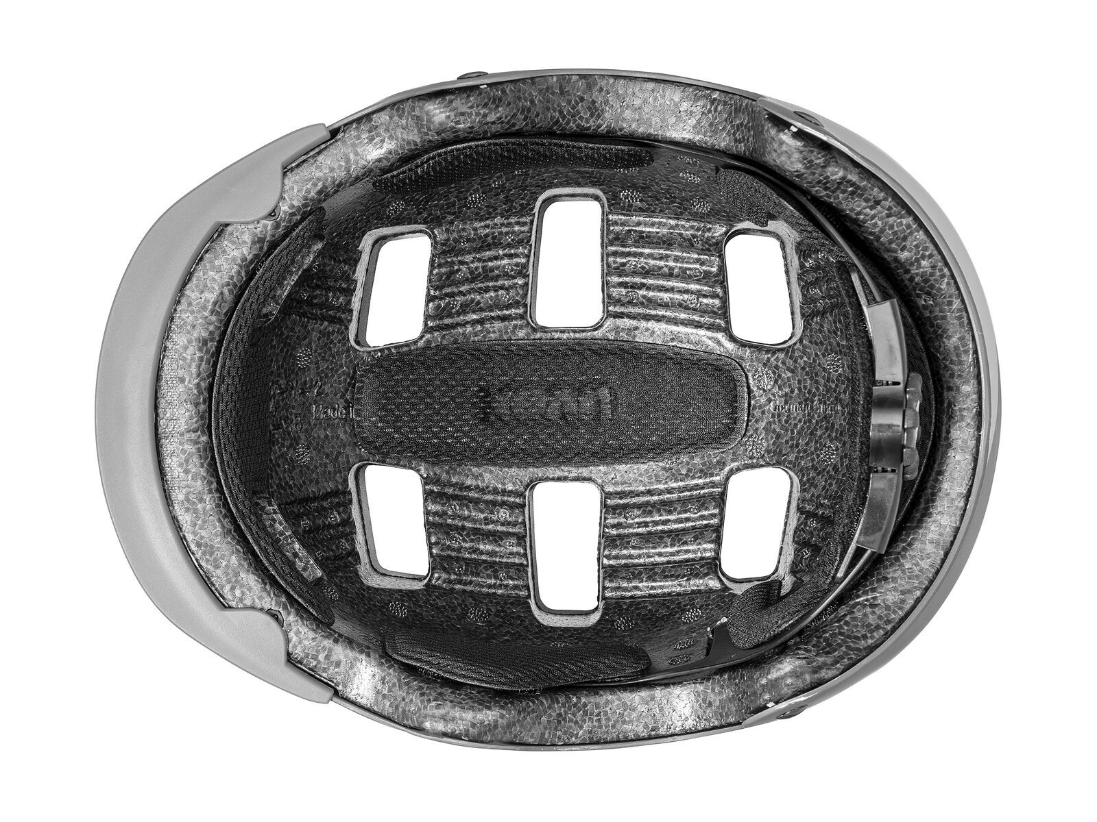 uvex hlmt 5 bike pro, grey mat - Bild 5