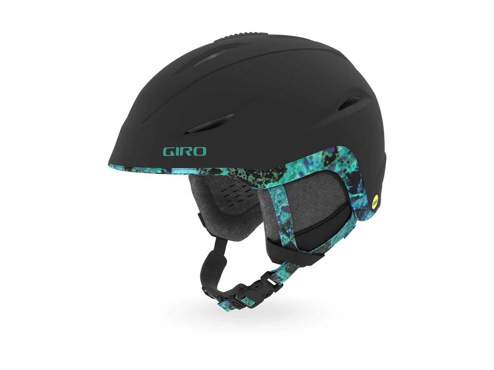 Giro Fade MIPS, matte black rockpool - Bild 1