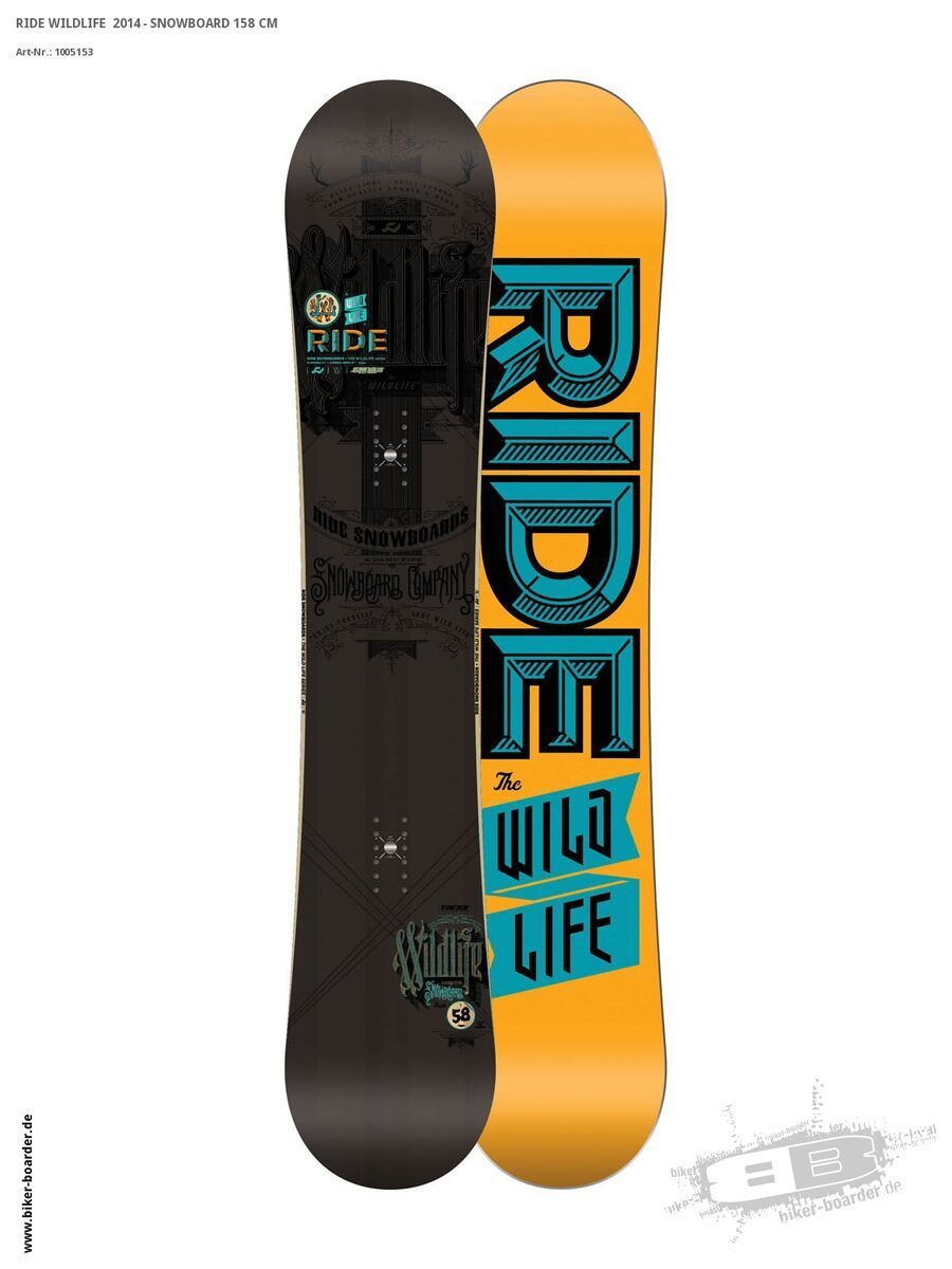 Set: Ride Wildlife  + Flow Five-SE (1008240S) - Bild 2