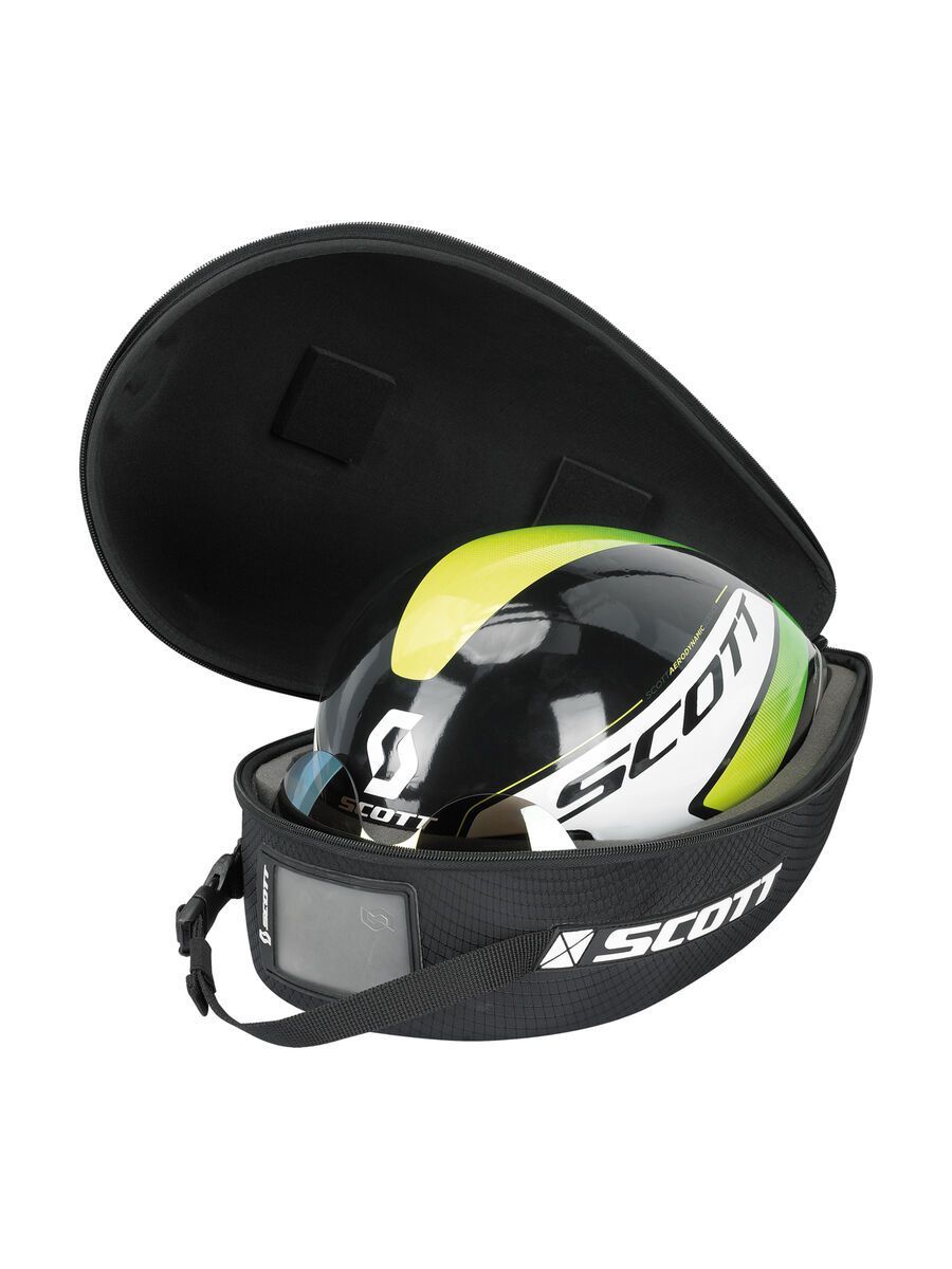 Scott Aerodynamic Helmet Case, black - Bild 2