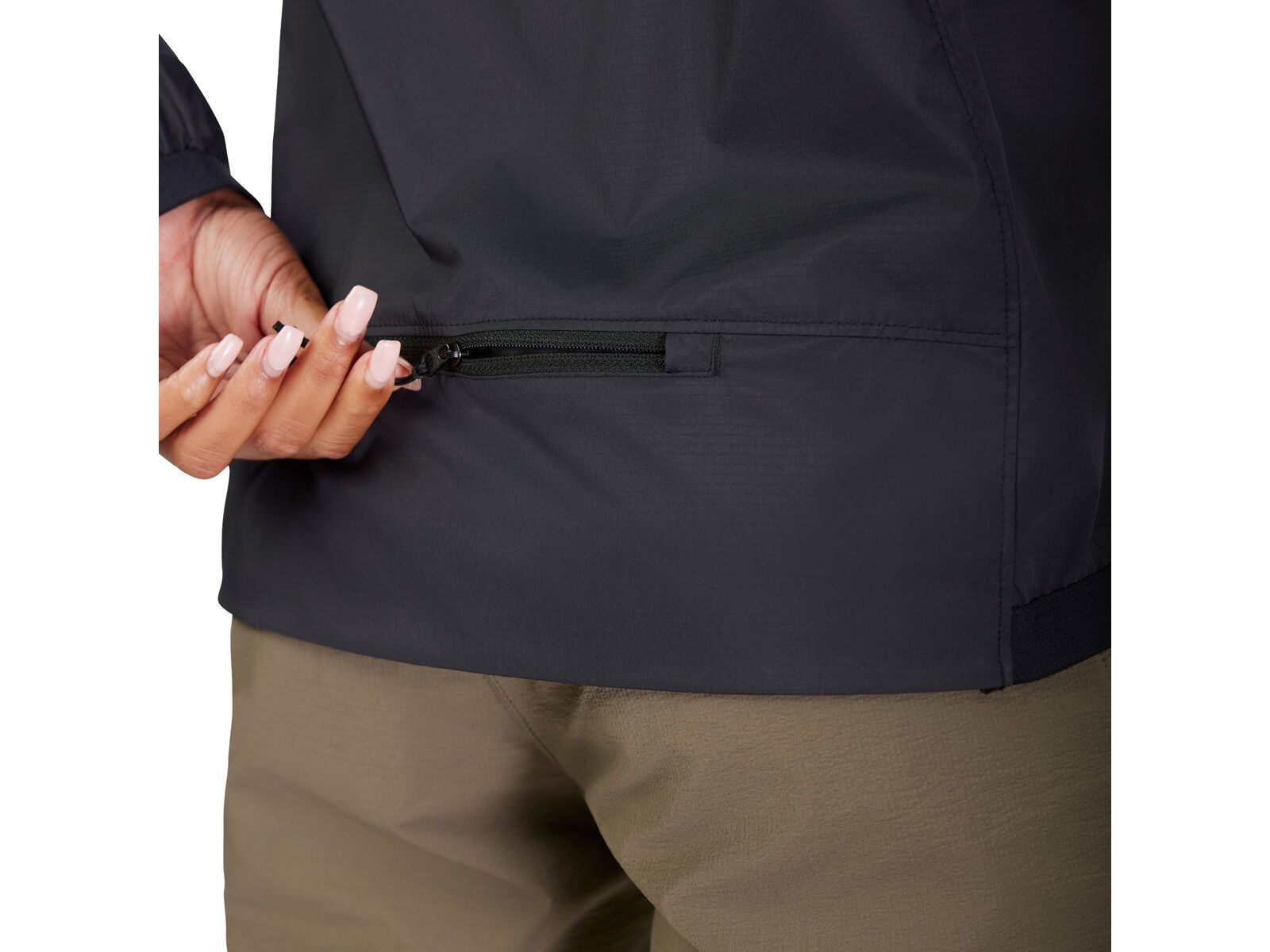 Fox Womens Ranger Wind Jacket, black - Bild 9