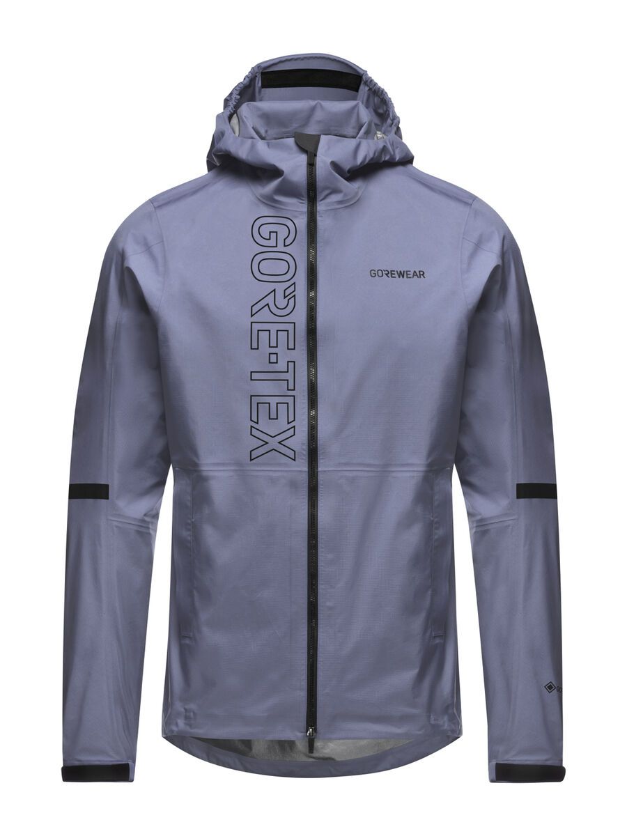 GOREWEAR Lupra 2.0 Gore-Tex LE3 Jacke Herren Herren, amethyst grey - Bild 1