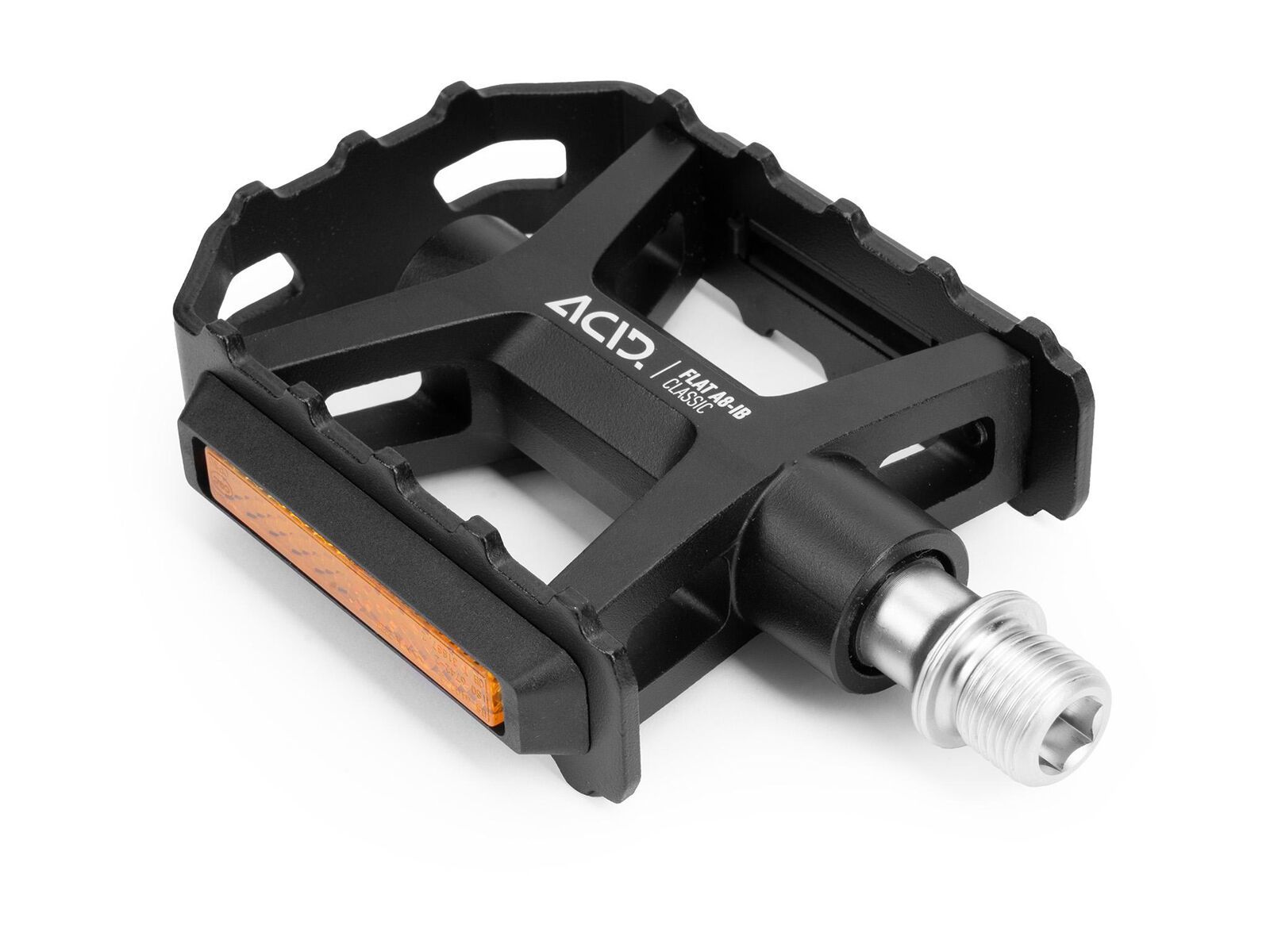 Cube Acid Pedale Flat A8-IB Classic, black - Bild 4