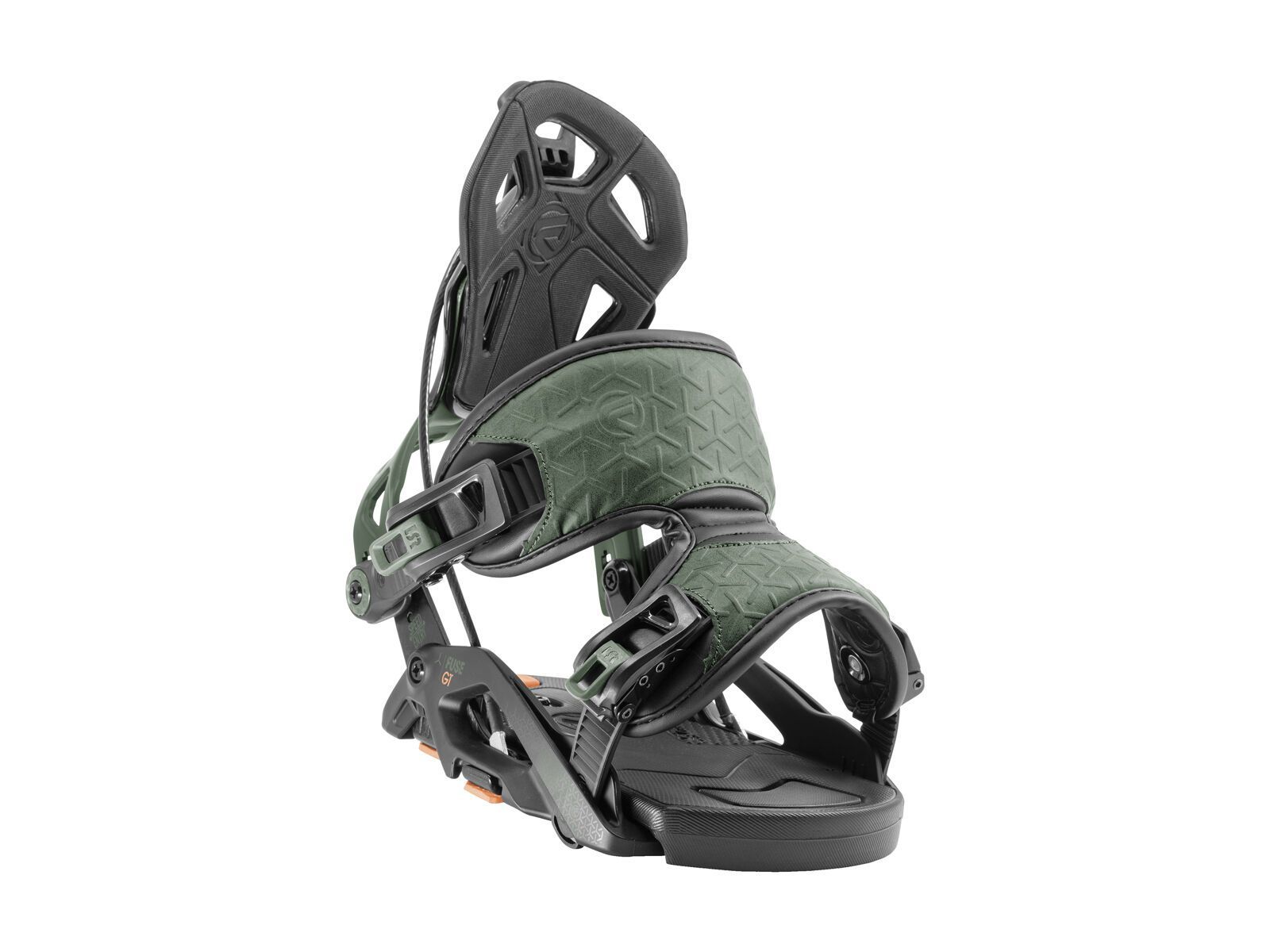 Flow Fuse-GT, black - Bild 1