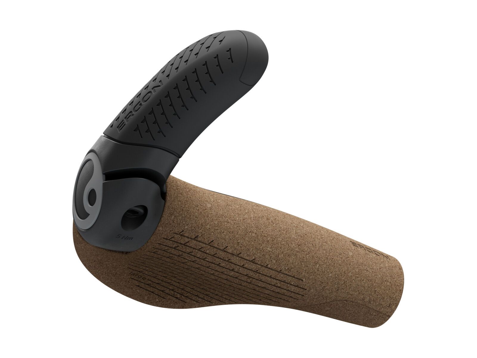 Ergon GP3 Evo BioKork Large - Bild 3