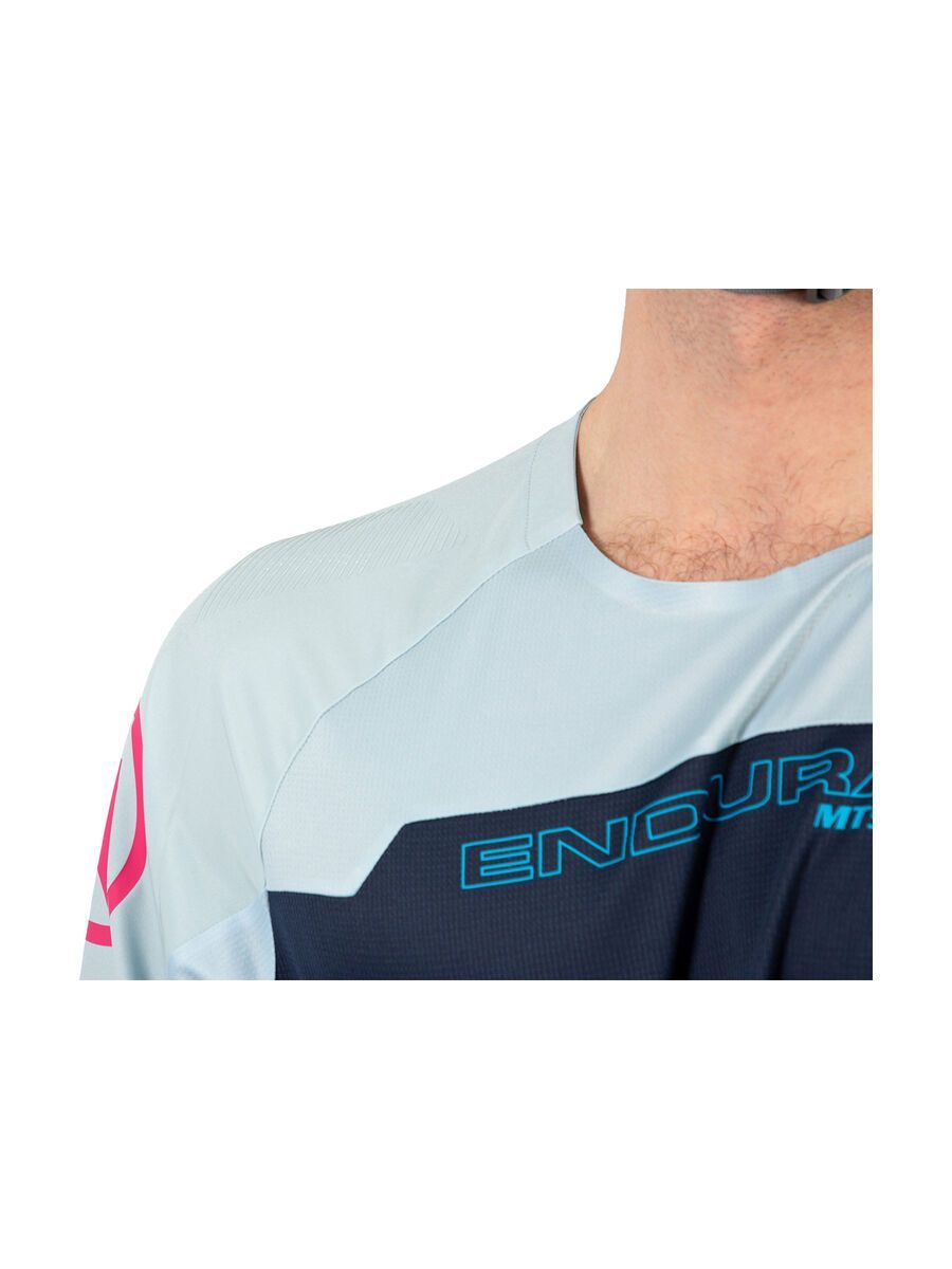 Endura MT500 Burner Trikot (Langarm), ink blue - Bild 5