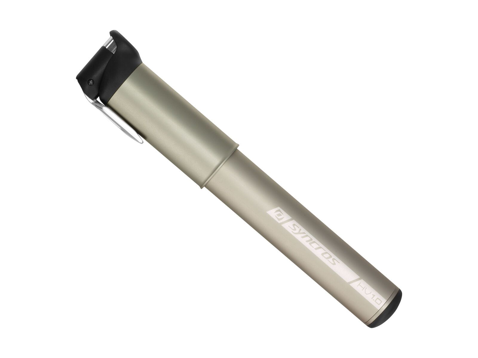 Syncros Mini-pump HV1.0, satin basalt grey - Bild 1