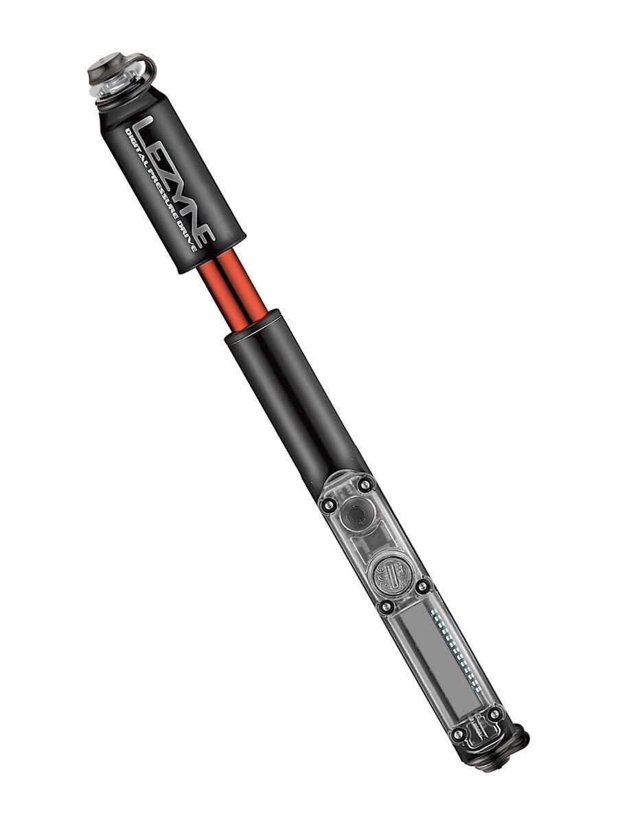 Lezyne Digital Pressure Drive, black - Bild 2