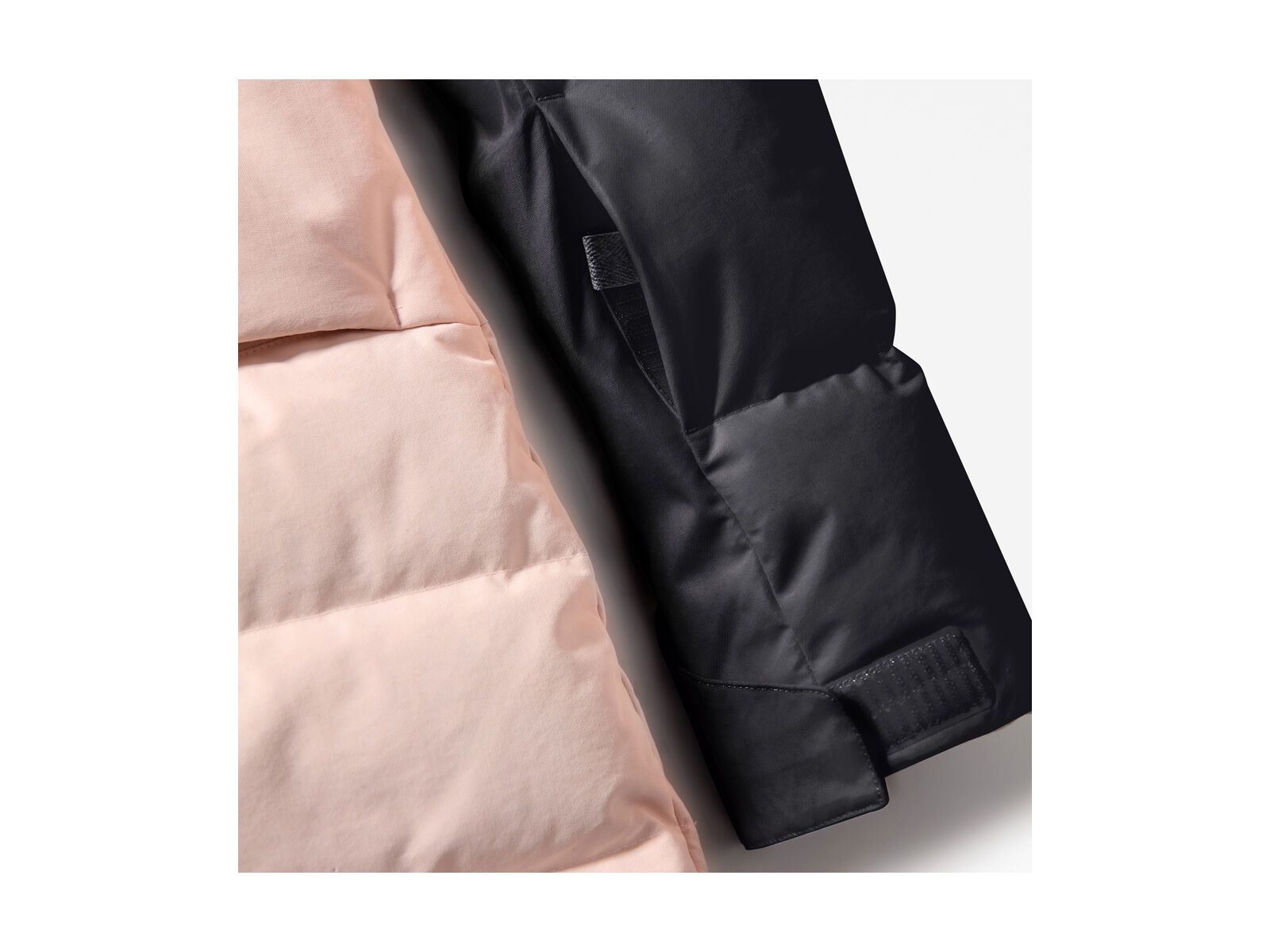 The North Face Women's Pallie Down Jacket, tnf black/morning pink - Bild 6