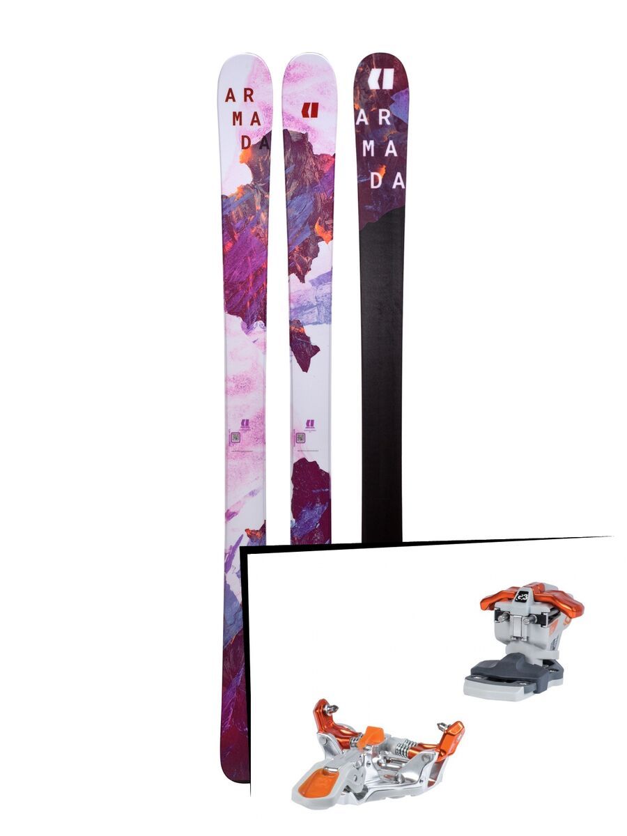 Set: Armada Victa 93 2019 + G3 Ion LT 12 - Bild 1