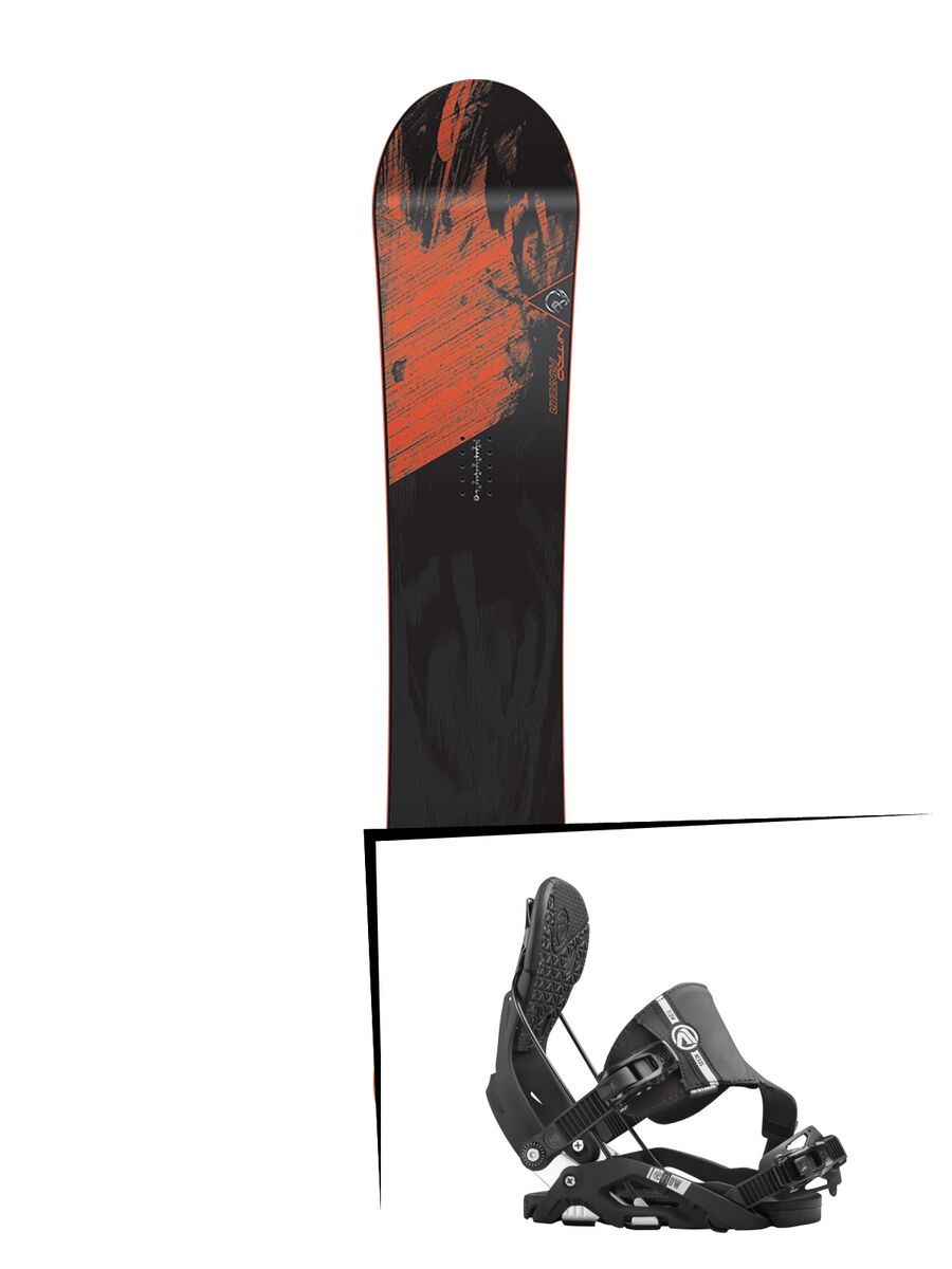 Set: Nitro Pantera 2016 + Flow Nexus Hybrid (1513166S) - Bild 1