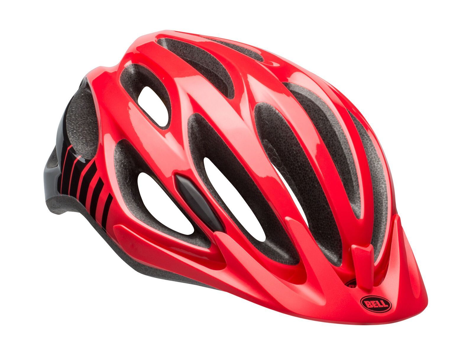 Bell Traverse, gloss hibiscus/black - Bild 3