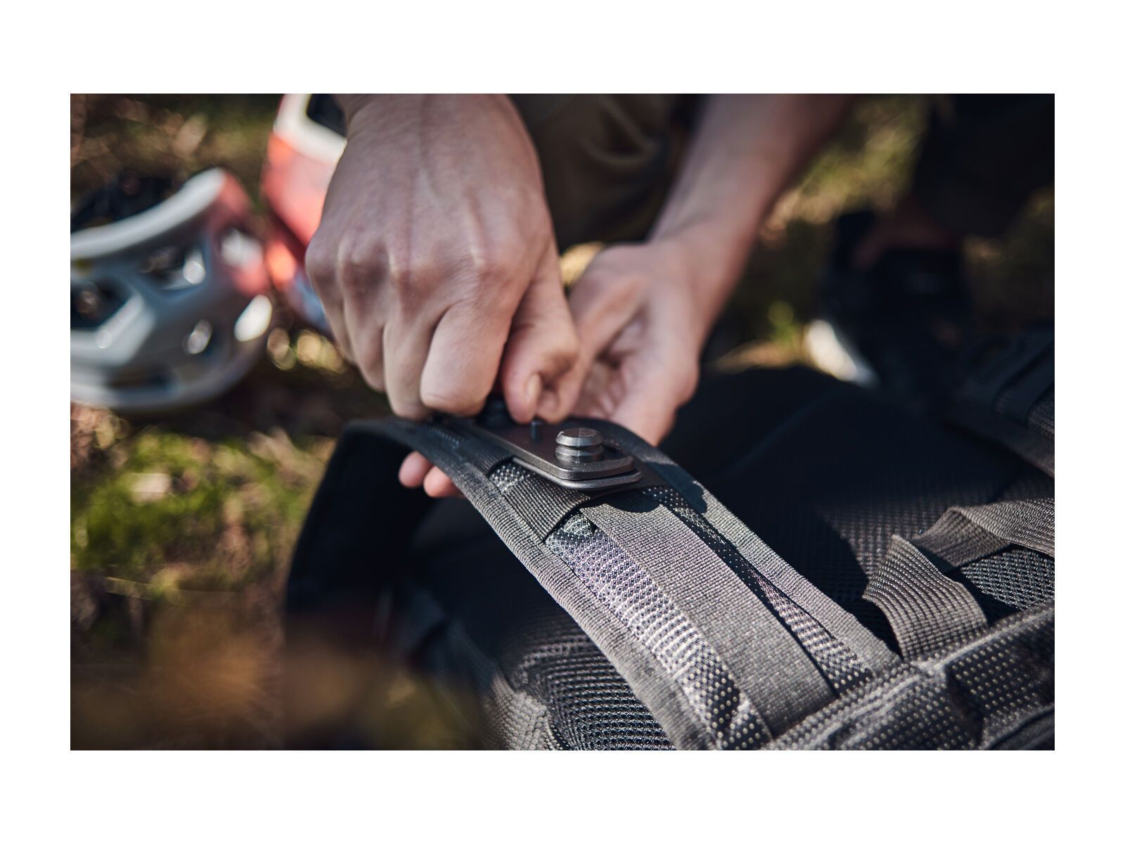 Fidlock Twist Tex Base, black - Bild 5