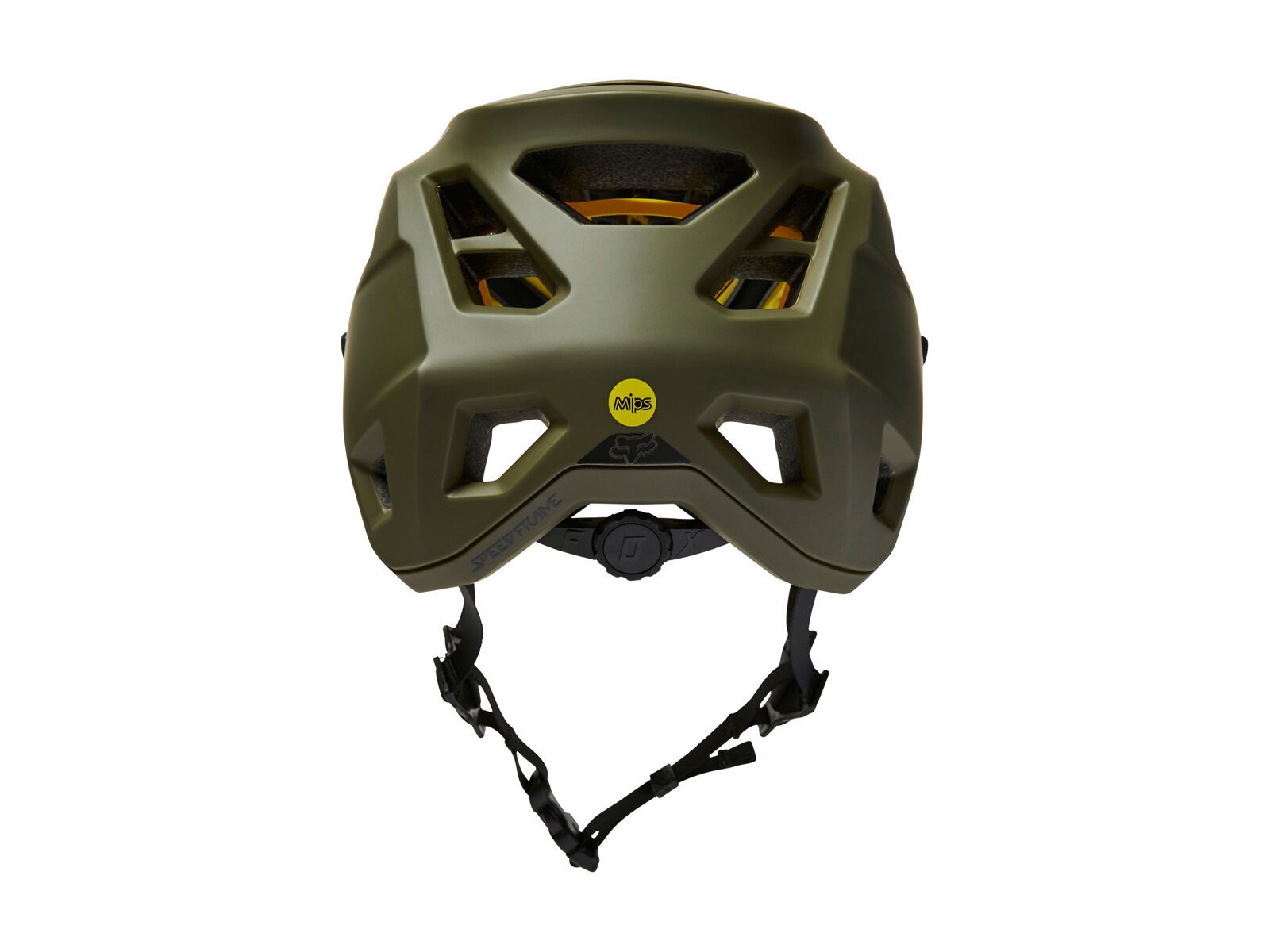 Fox Speedframe MIPS, green/black - Bild 6