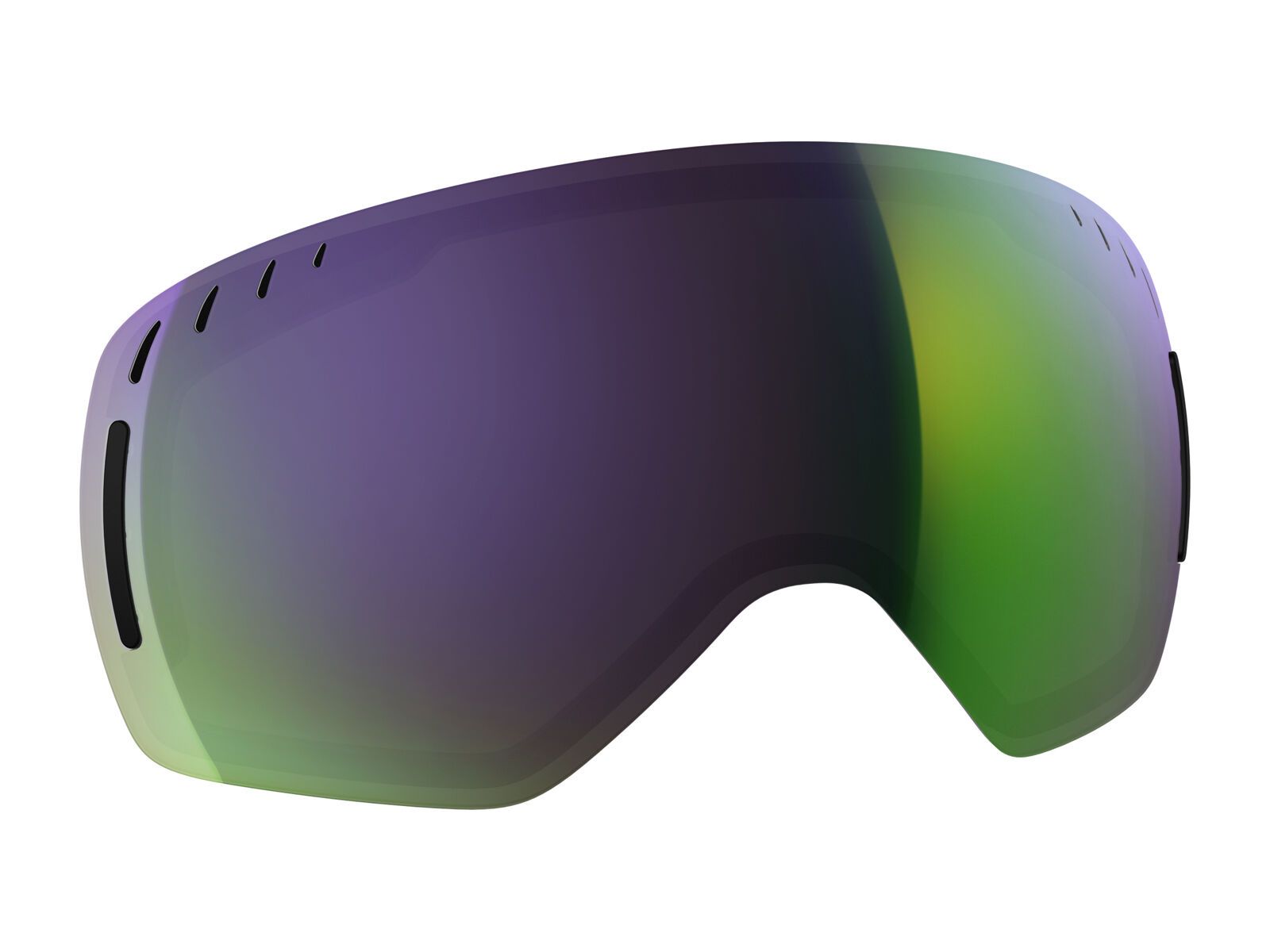 Scott LCG Lens mit Scheibenetui, amplifier green chrome - Bild 1