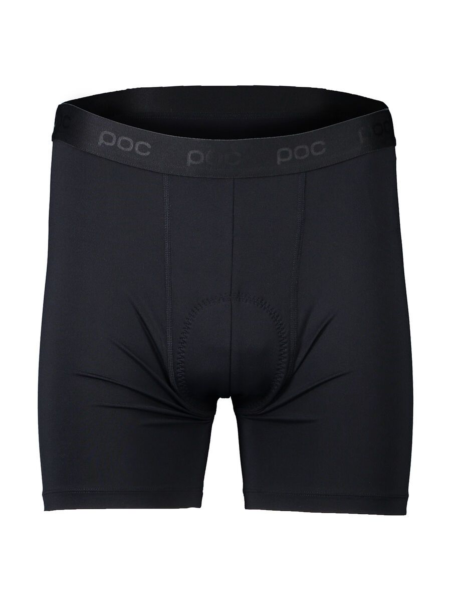 POC Re-Cycle Boxer, uranium black - Bild 1