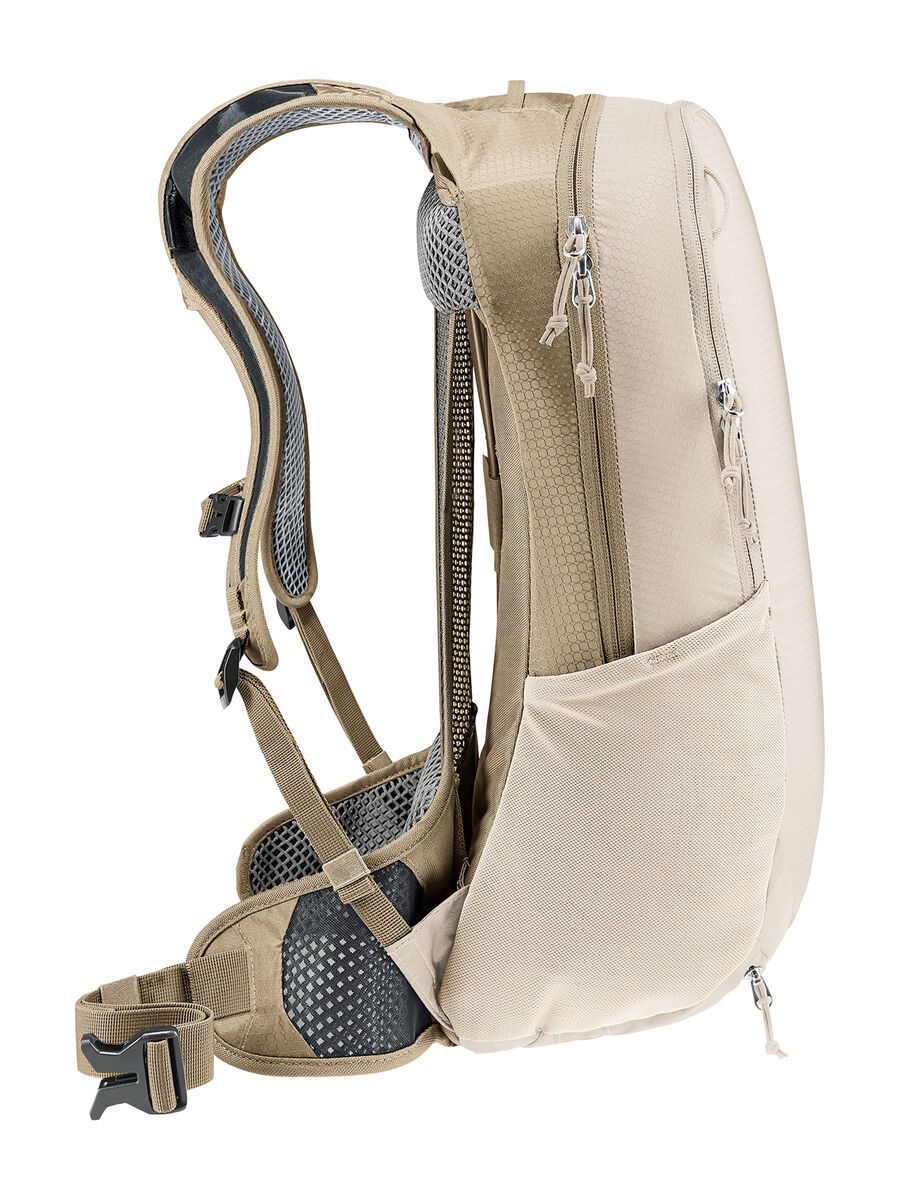 Deuter Race Air 10, alu-greystone - Bild 3