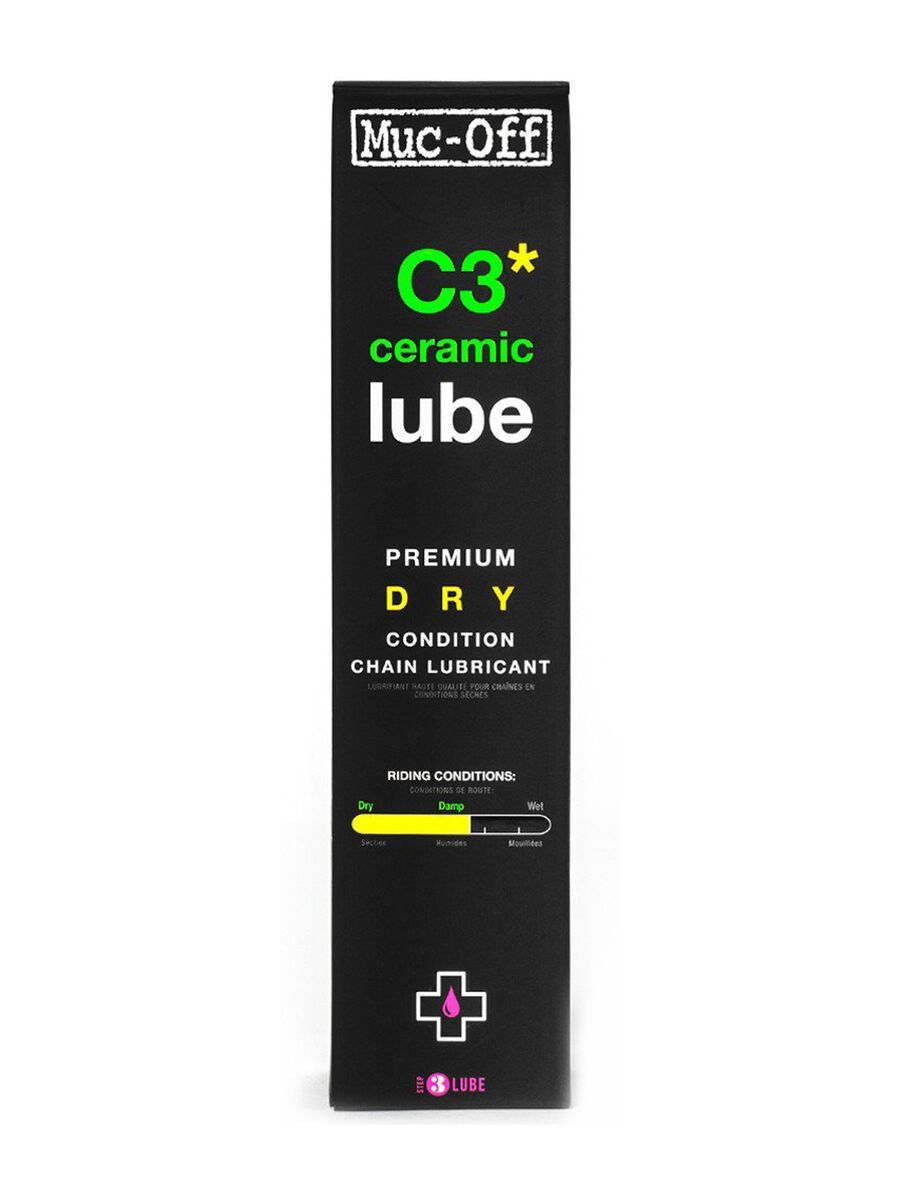 Muc-Off C3 Dry Ceramic Lube - Bild 4