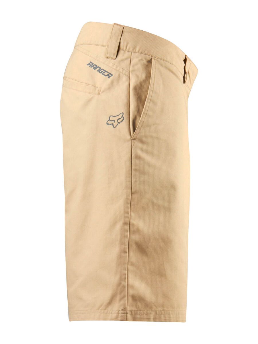 Fox Ranger Short, dark khaki - Bild 3