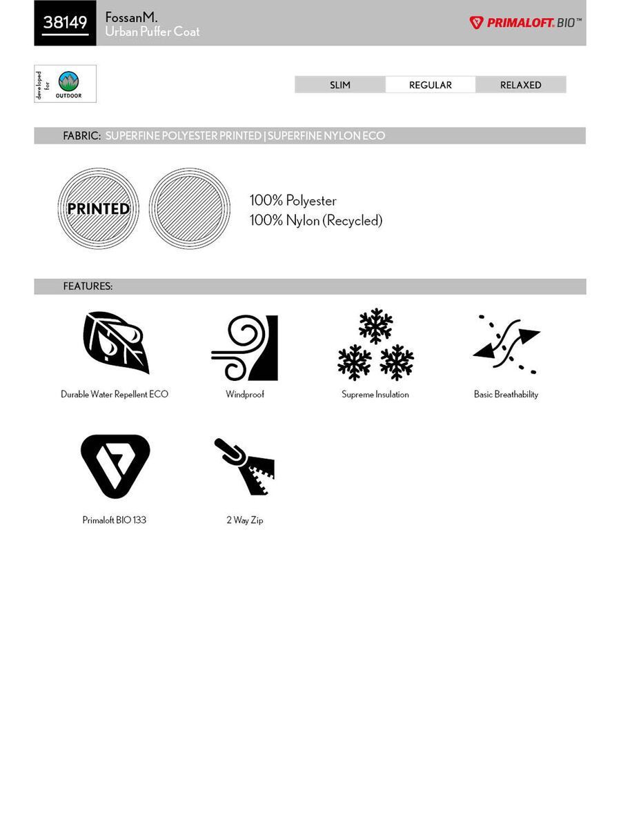 Maloja FossanM., frosty green - Bild 3