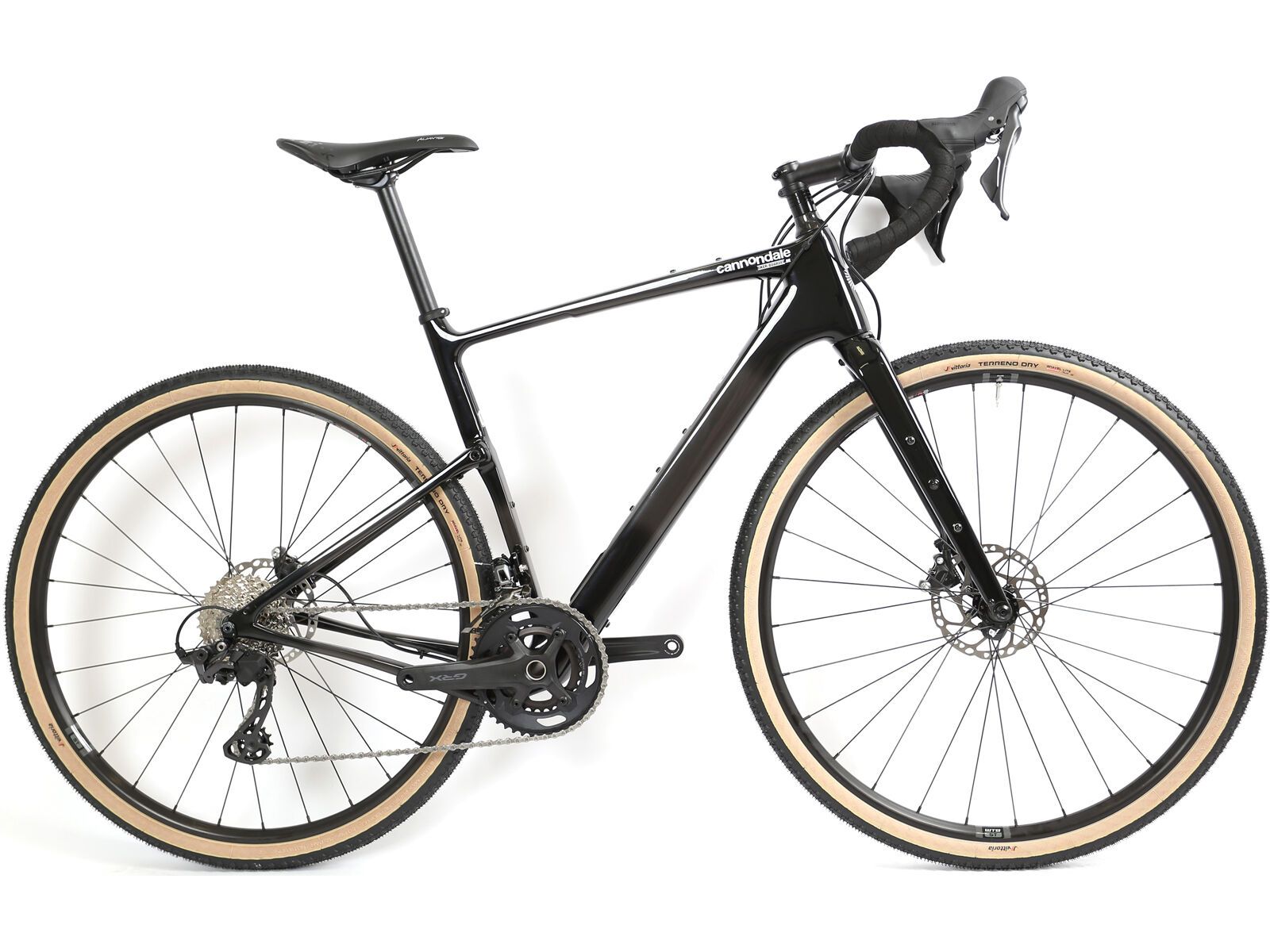 ***2. Wahl*** Cannondale Topstone Carbon 3 - 700C carbon - Bild 2