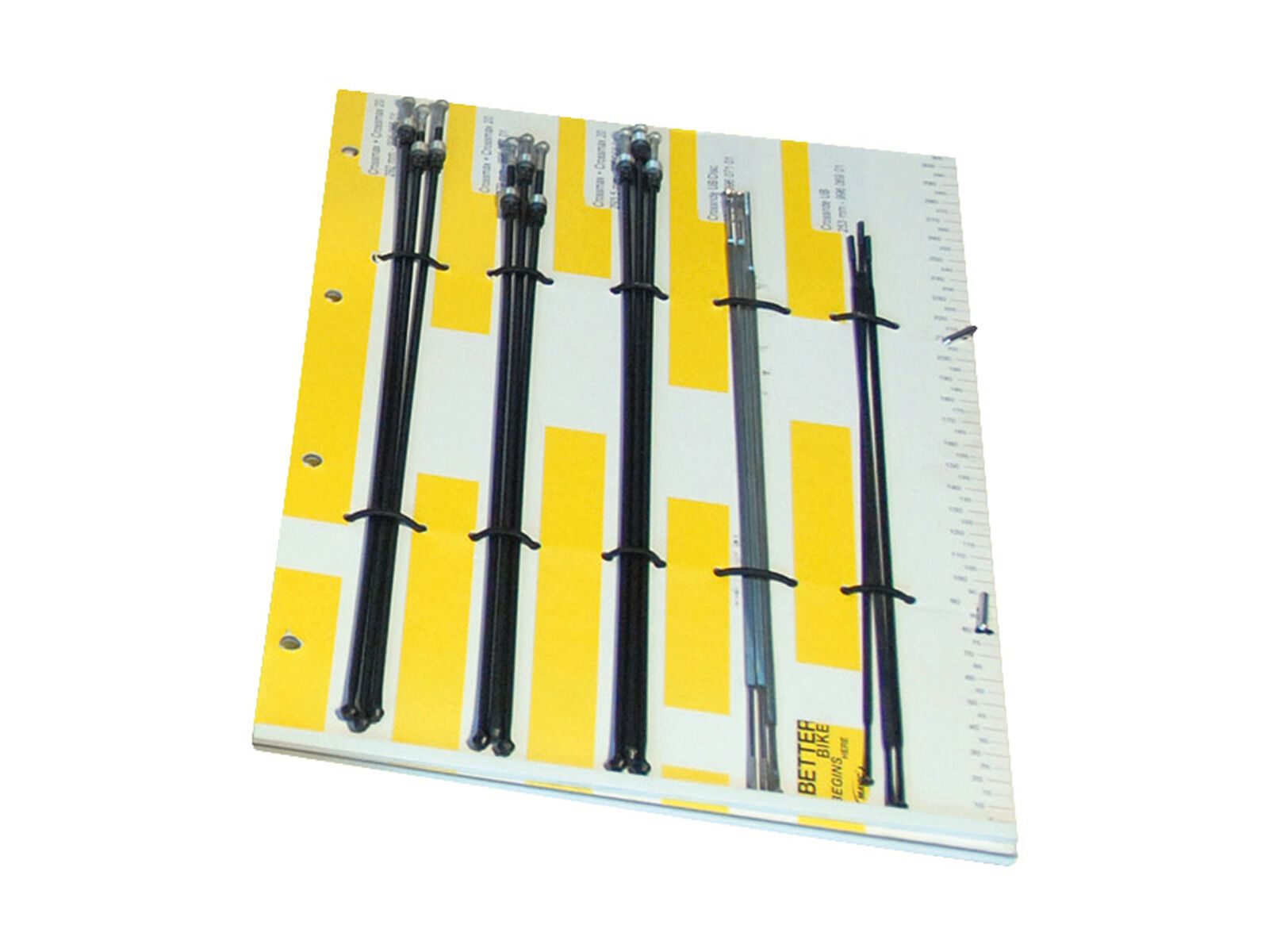 Mavic Generic Spoke Kit Road - Bild 1