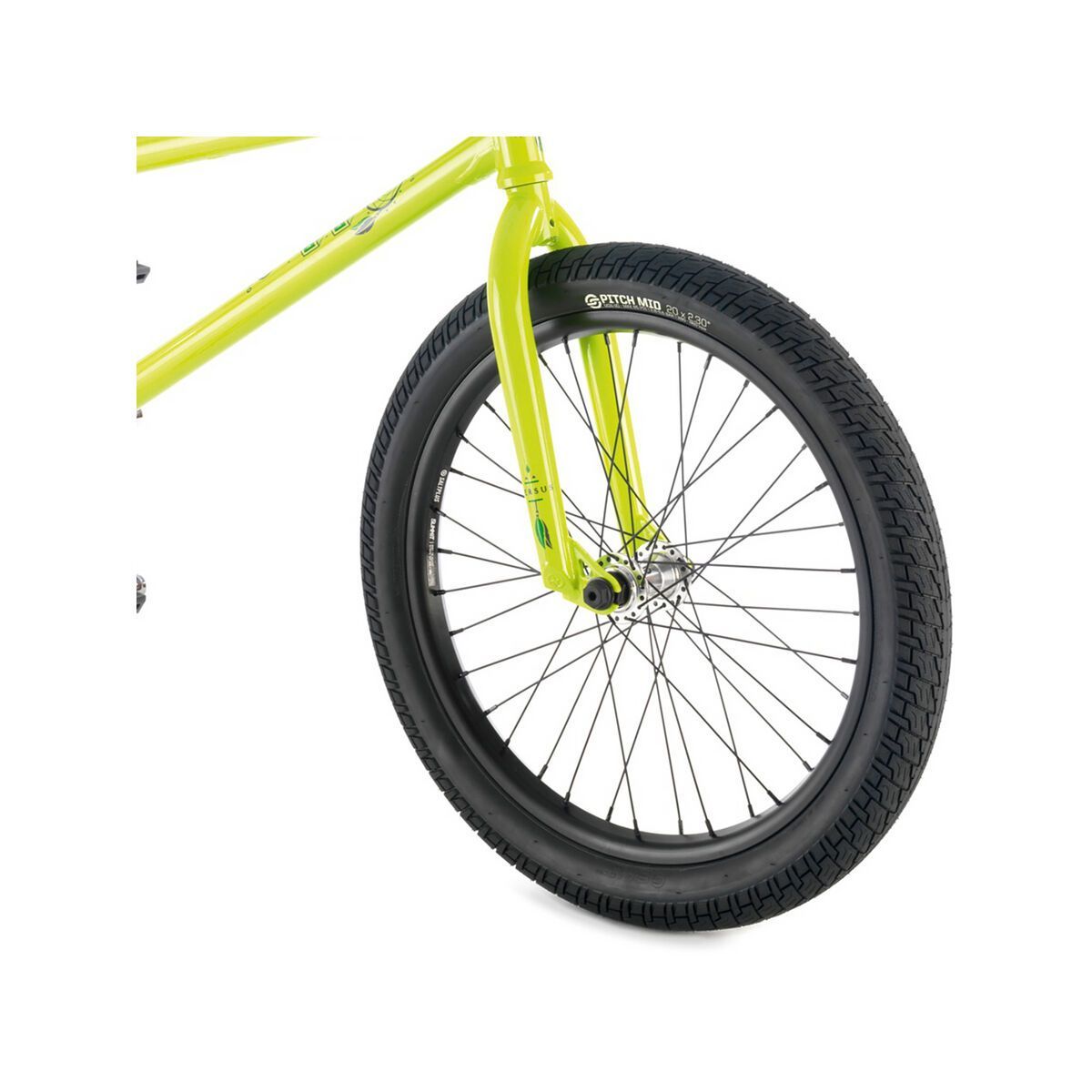 WeThePeople Versus, gelb / lime - Bild 2