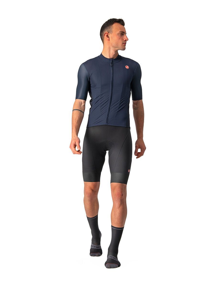 Castelli Endurance Elite Jersey, savile blue - Bild 3
