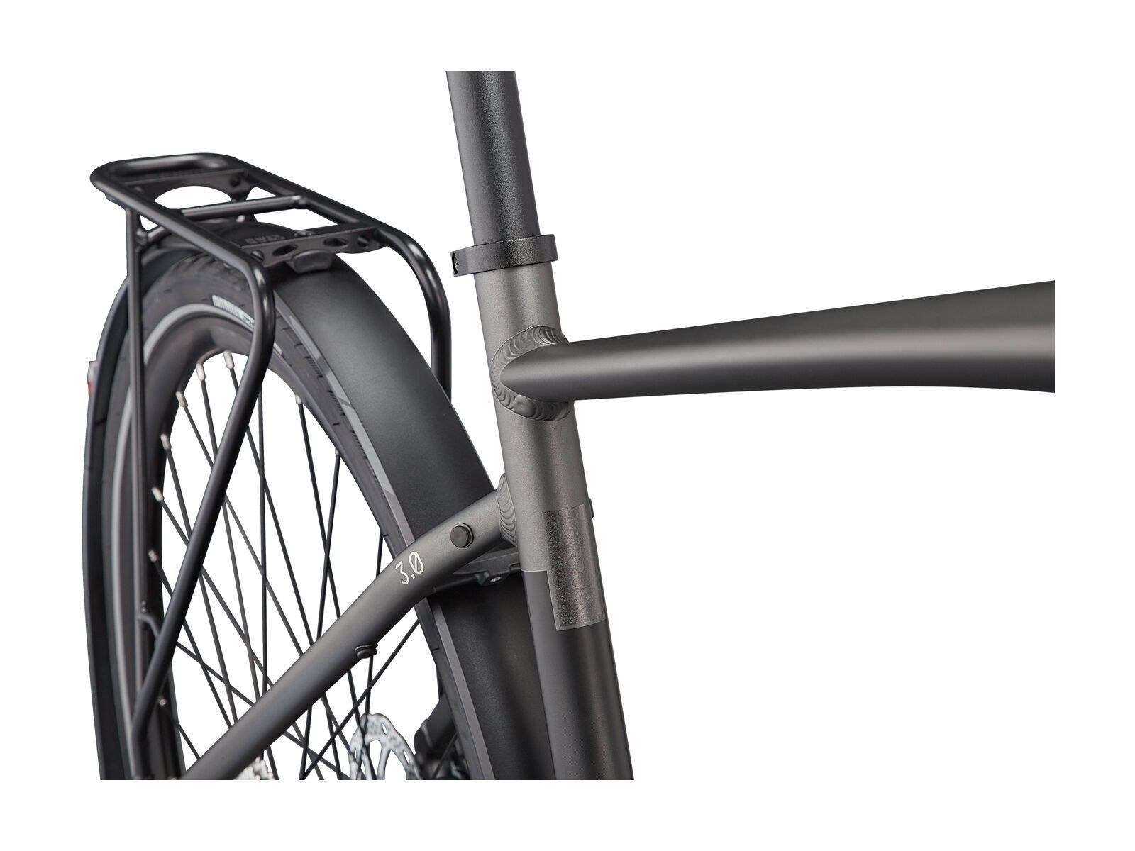 Specialized Sirrus 3.0 EQ, smoke/black reflective - Bild 7