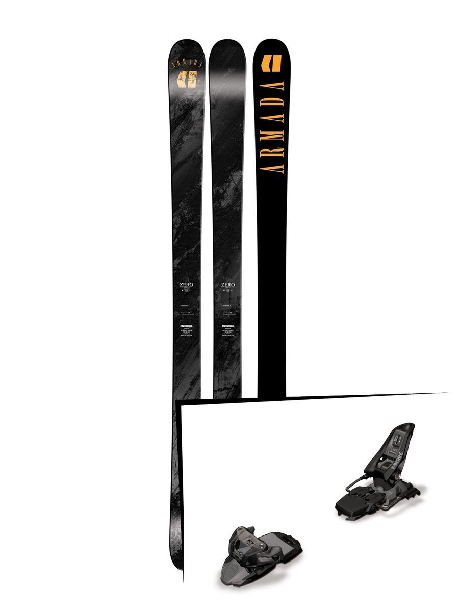 Set: Armada Al Dente 2017 + Marker Squire 11 (1685469) - Bild 1