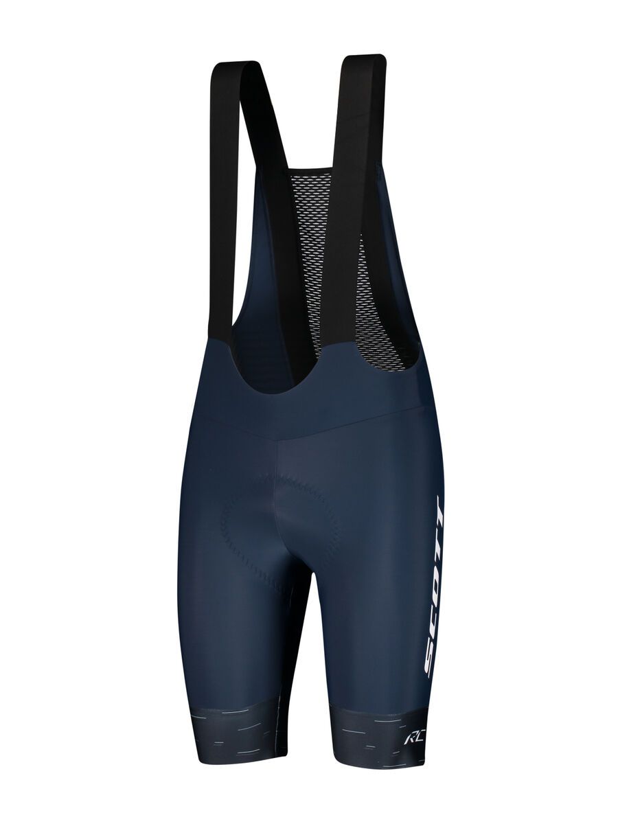 Scott RC Pro +++ Men's Bibshorts, midnight blue/white - Bild 1