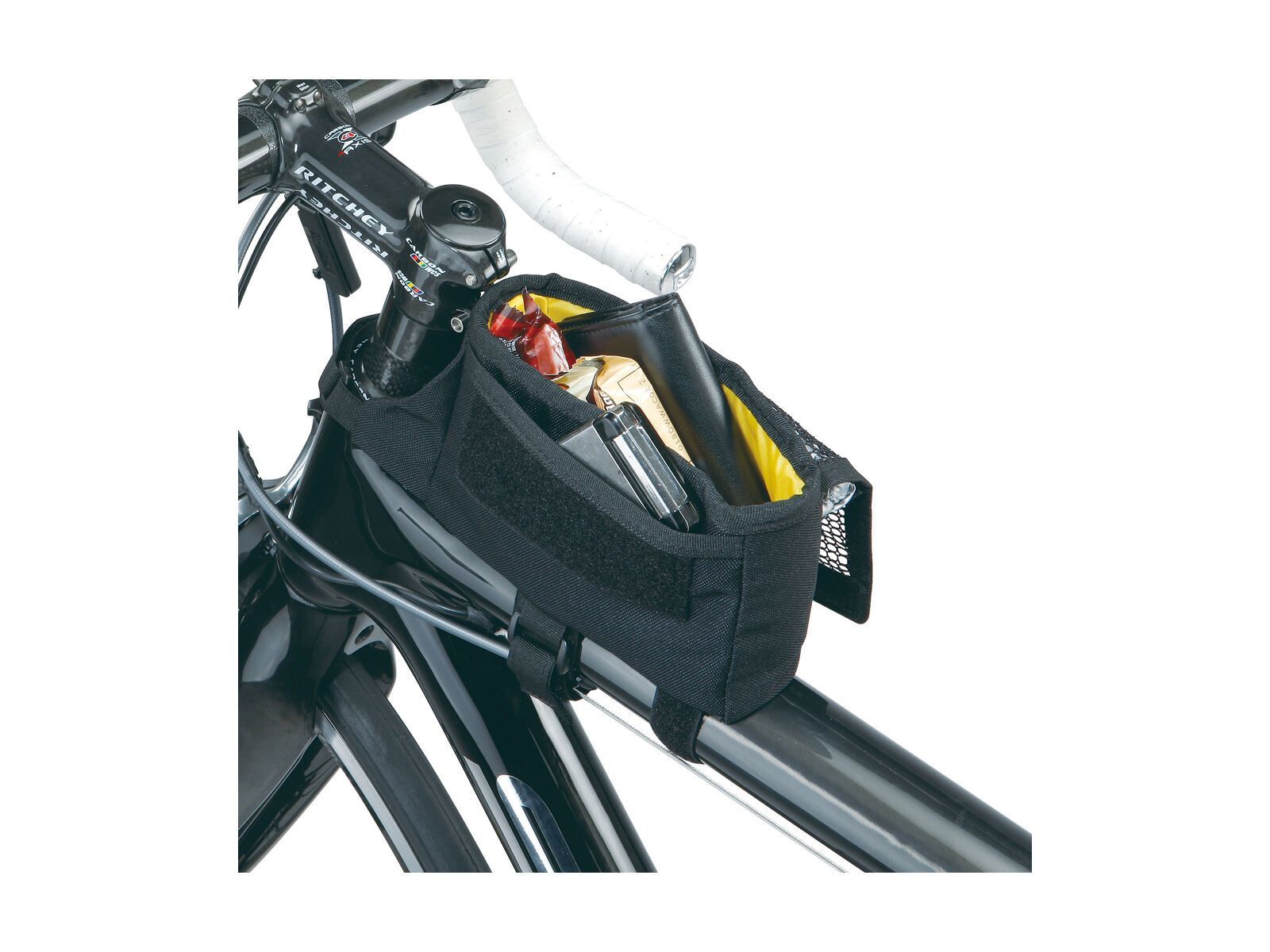 Topeak TriBag All Weather Large inkl. Regenhülle - Bild 3