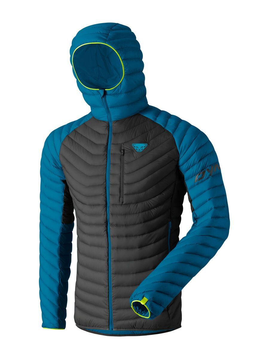 Dynafit Radical Down RDS Hooded Jacket M, reef - Bild 1