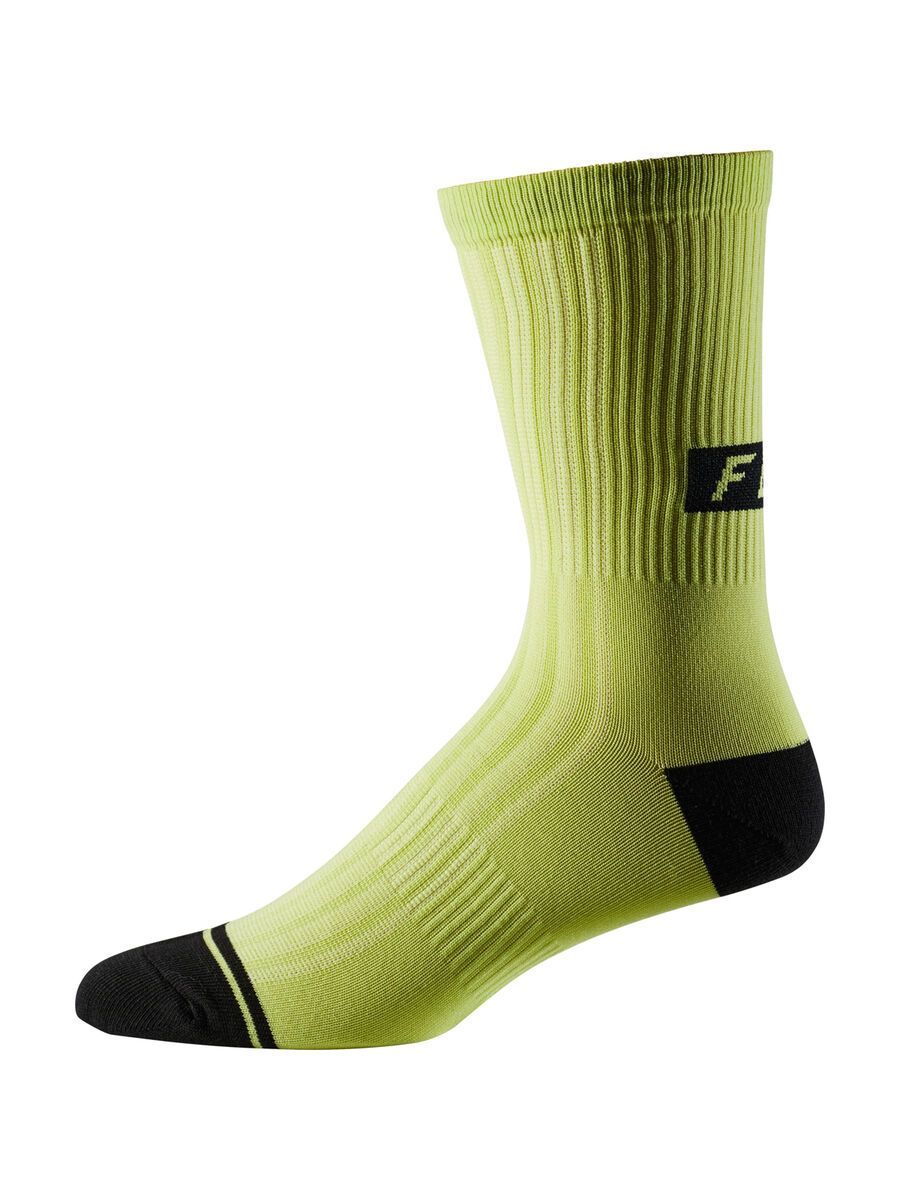 Fox 8 Trail Sock, sulphur - Bild 1