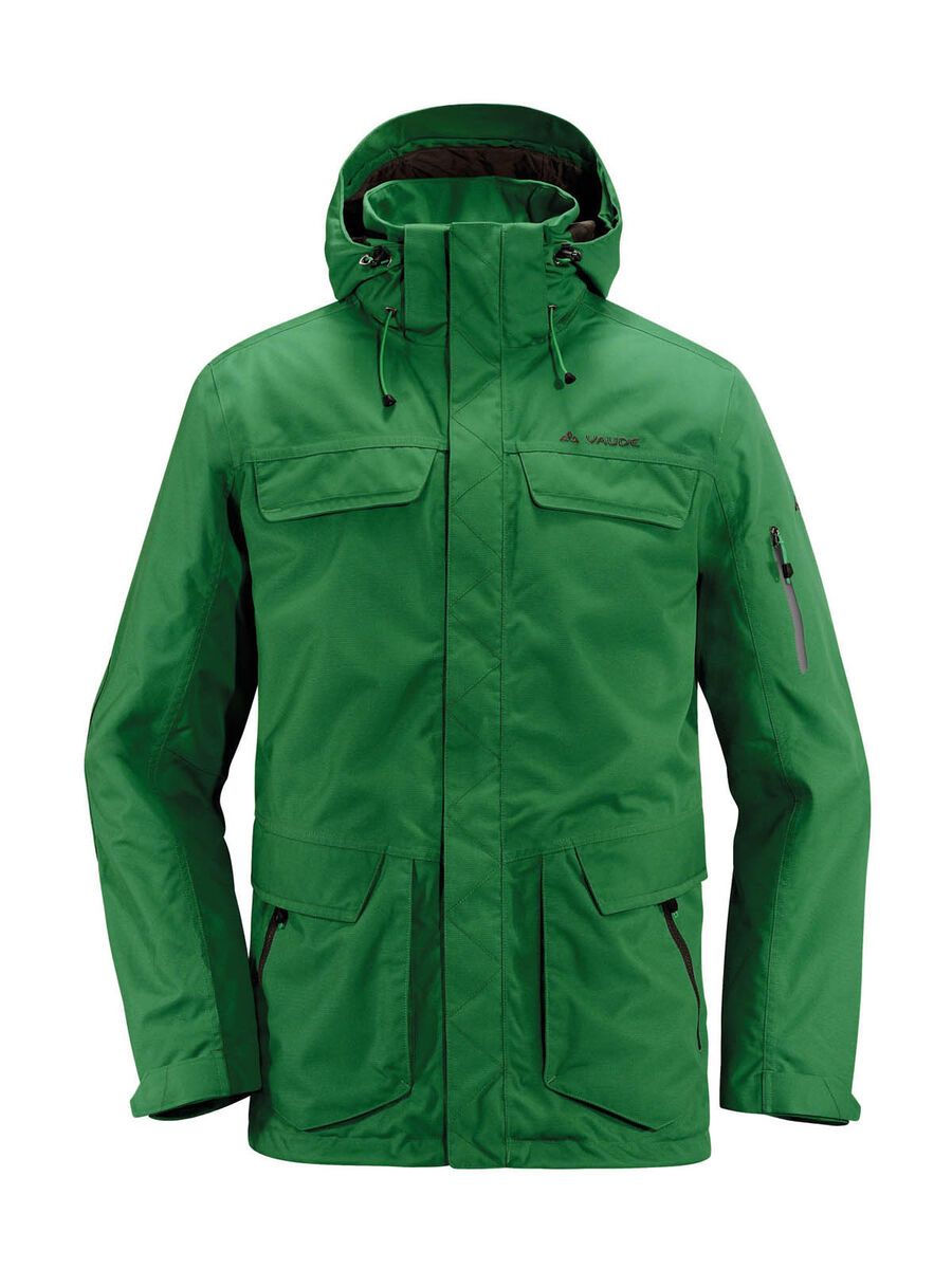 Vaude Mens Misur Jacket, jungle - Bild 1