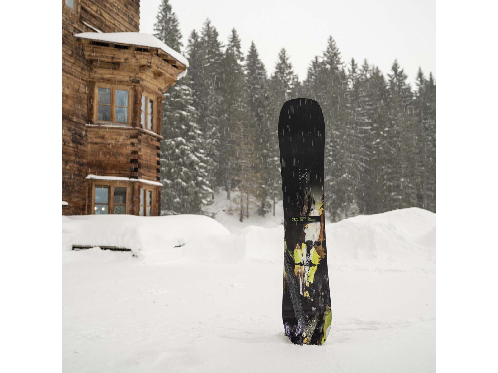 Yes Standard UnInc., lime - Bild 3